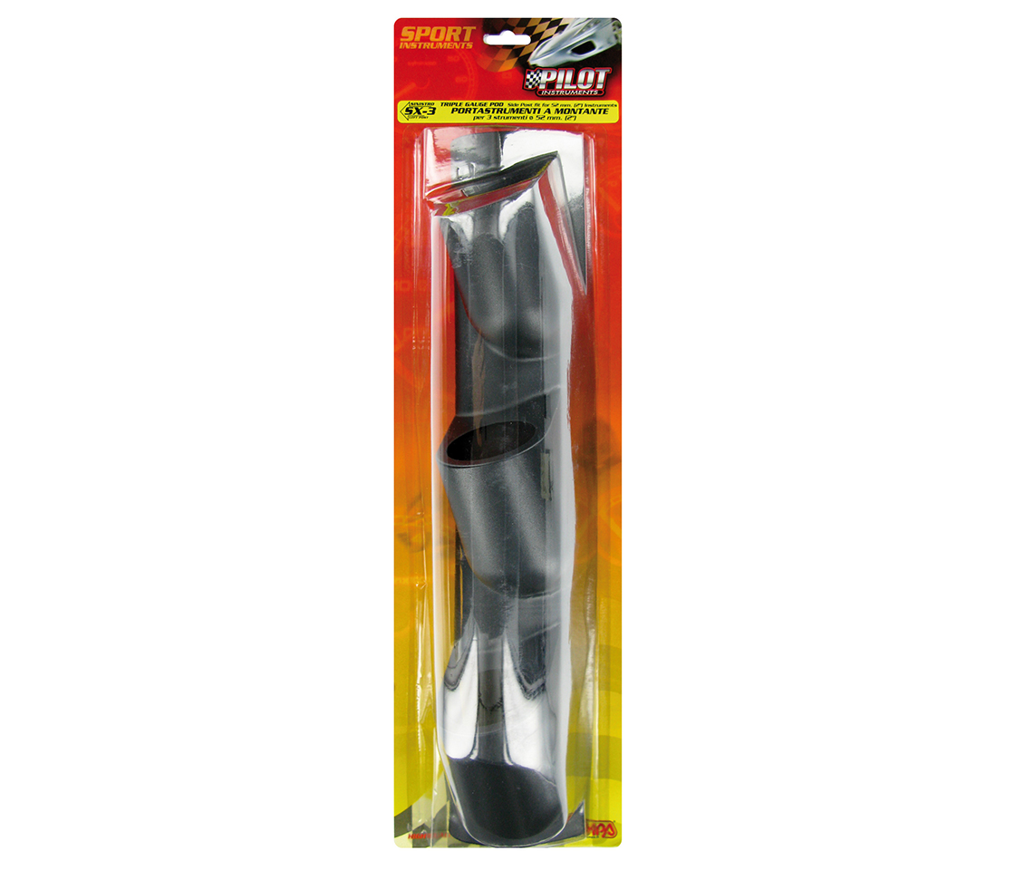 SUPORTE PILAR TRIPLO UNIVERS 10074 LAMPA