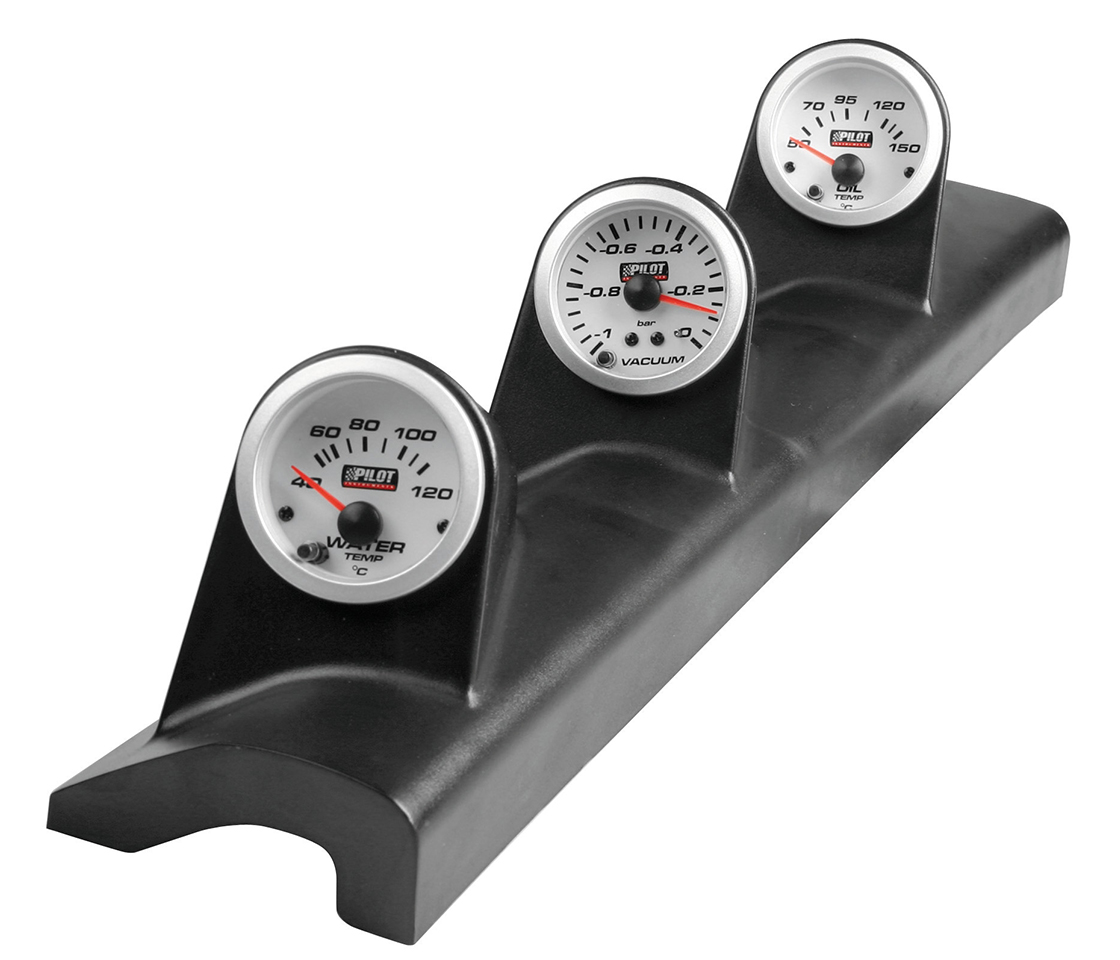 SUPORTE PILAR TRIPLO UNIVERS 10074 LAMPA