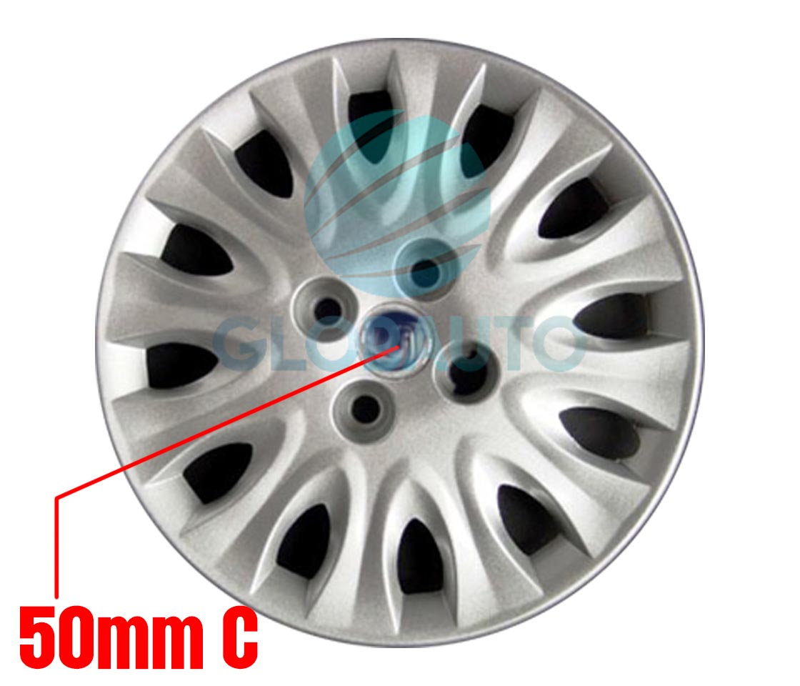 TAMPÕES JANTES PARA FIAT 394-14 FARAD