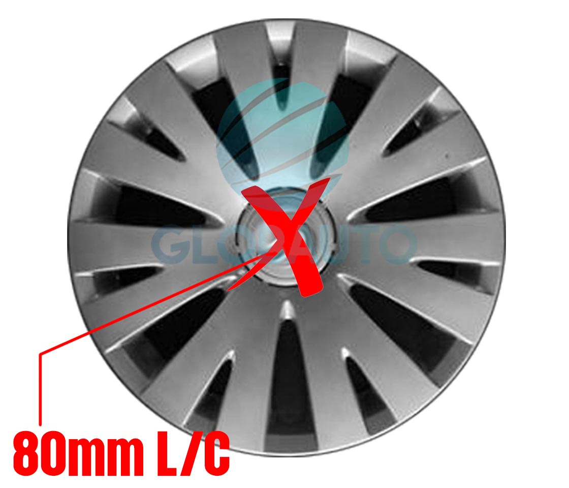 TAMPÕES JANTES PARA CITROEN C4 PICASSO 459L-15CT FARAD