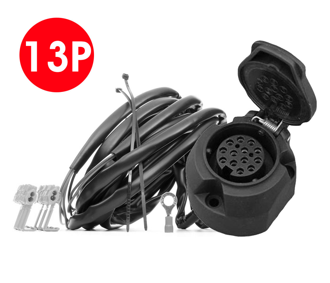  KIT ELÉCTRICO UNIVERSAL 13 PINOS