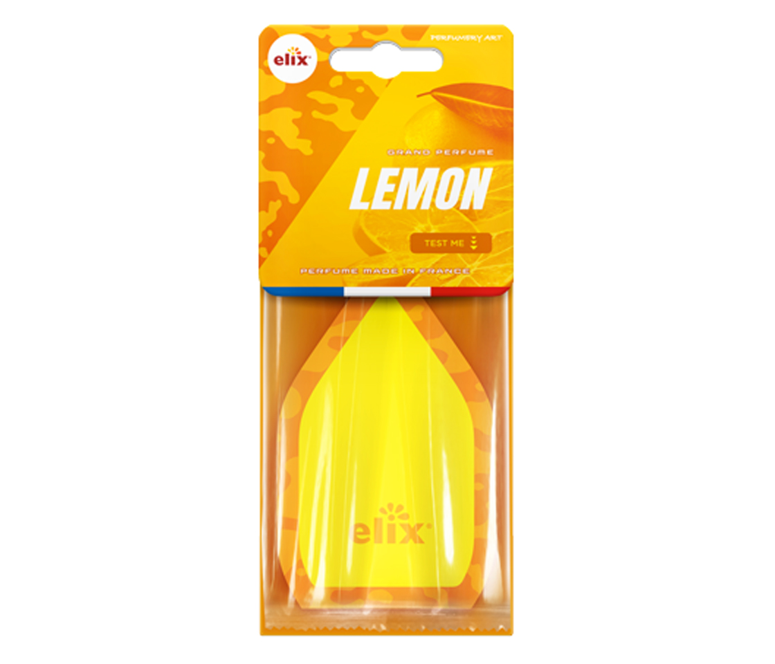 AMBIENTADOR CARRO / CASA ELIX TULIP LEMON