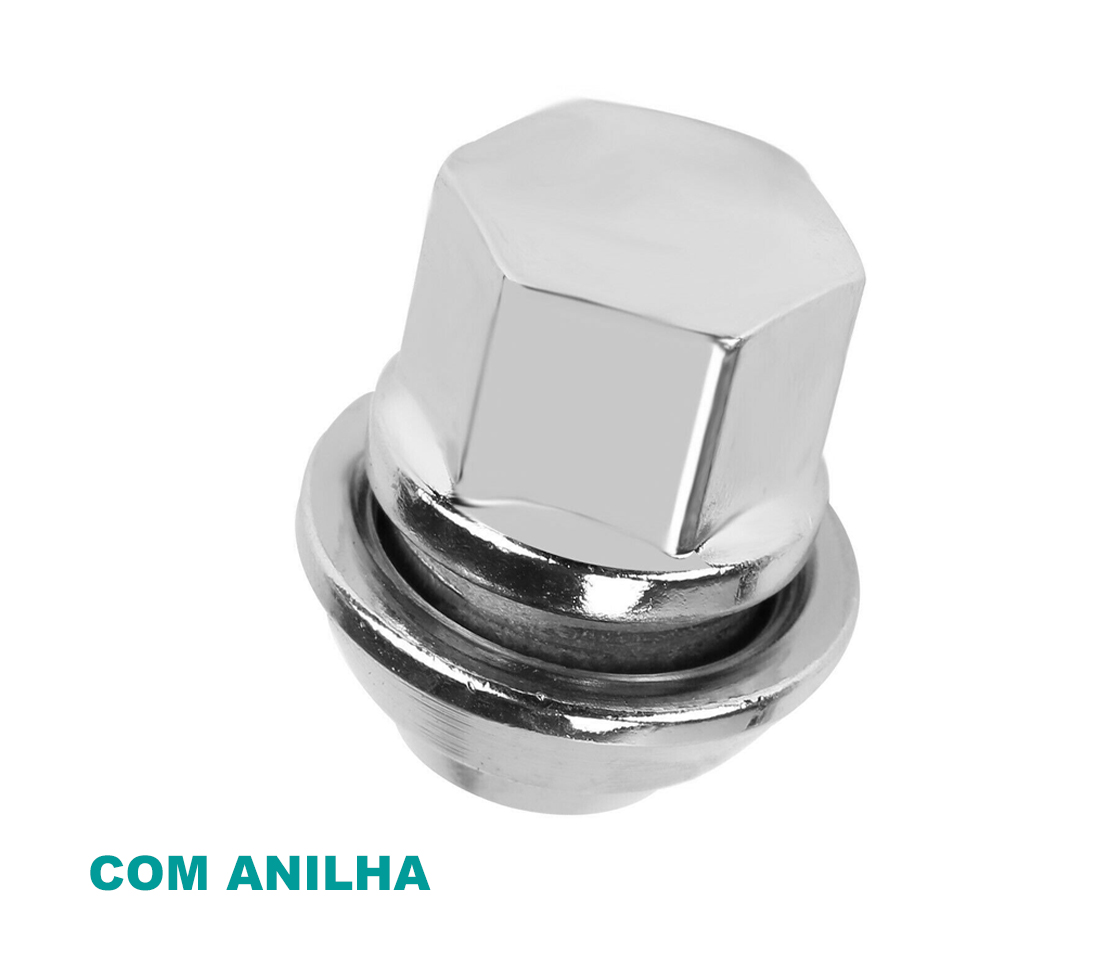 FEMEA / PORCA RODA M14X1.5 L35 CH21 T9