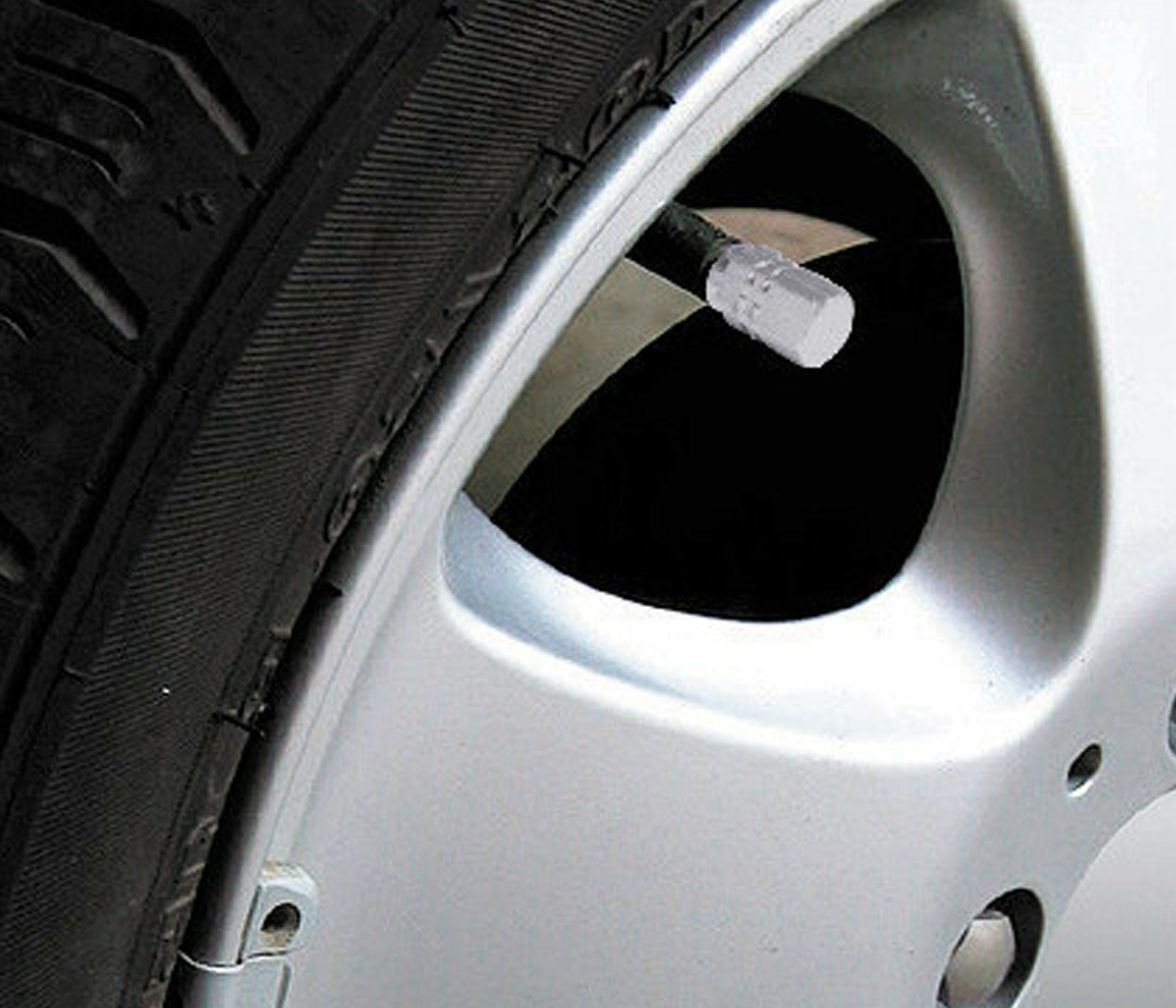 TAMPAS VÁLVULAS JANTE HEXAG ALUMÍNIO 02503 LAMPA