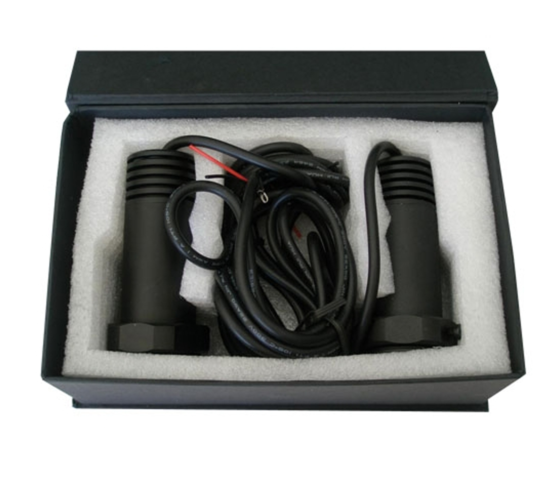 KIT LEDS CORTESIA PARA PORTAS