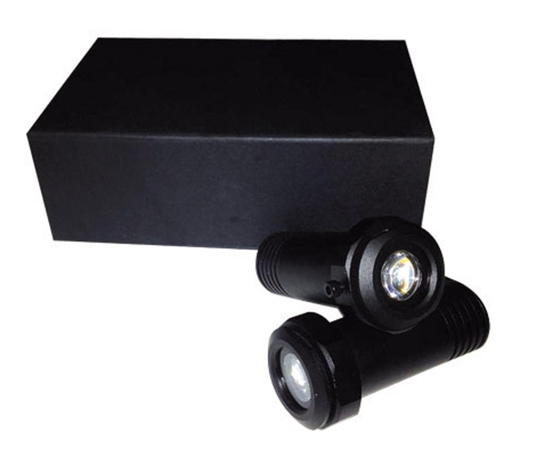 KIT LEDS CORTESIA PARA PORTAS