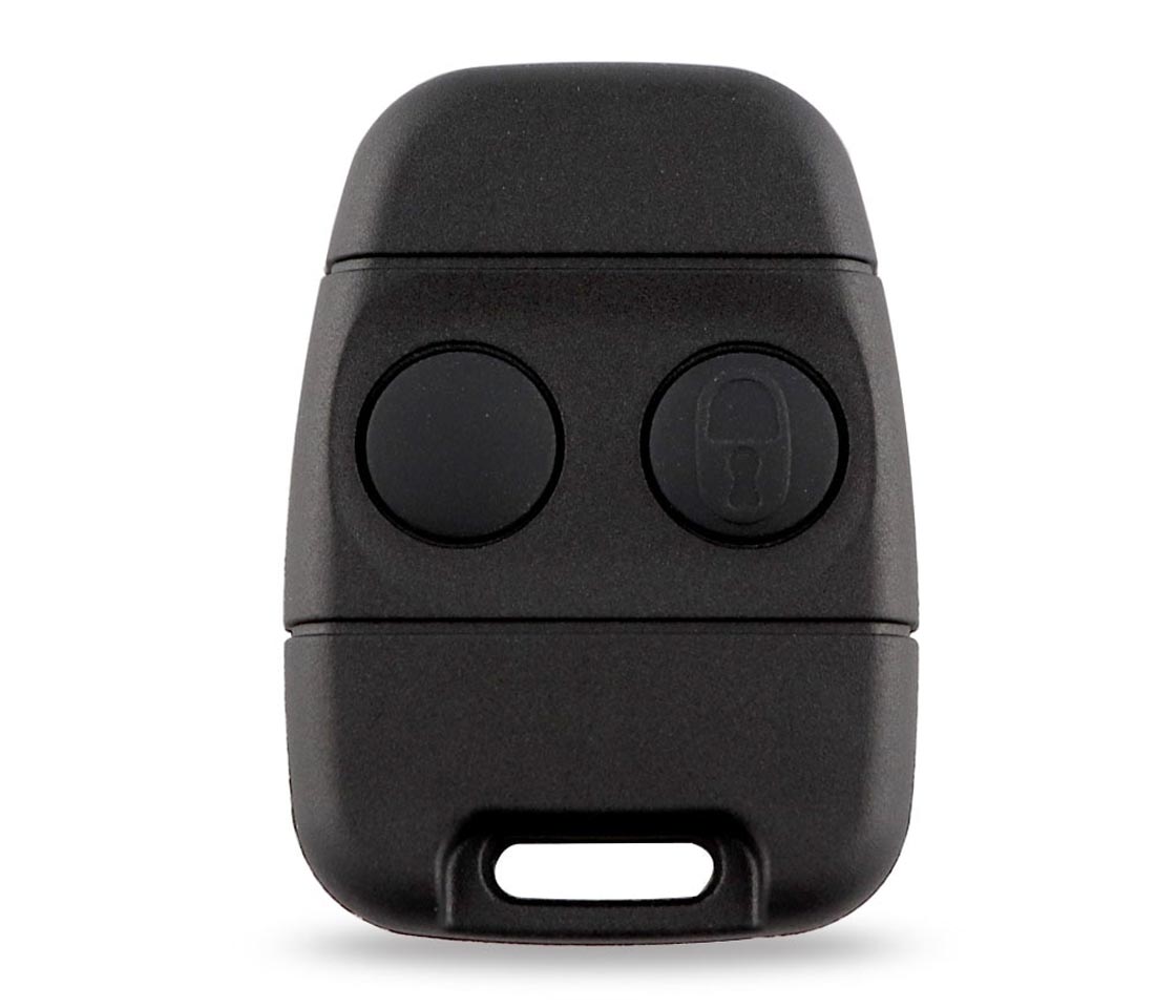 CARCAÇA CHAVE PARA LAND ROVER 2 BOTÕES