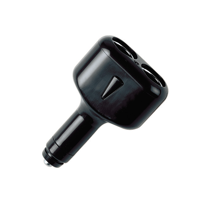 ADAPTADOR ISQUEIRO 1 PARA 2 39062 LAMPA