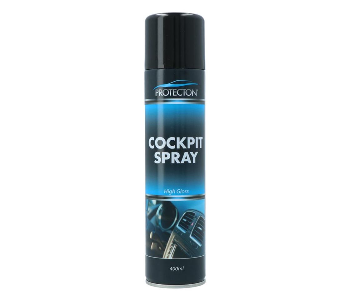 SPRAY LIMPEZA COCKPIT 400ml 1890100 PROTECTON SPRAY LIMPEZA COCKPIT 400ml 1890100 PROTECTON