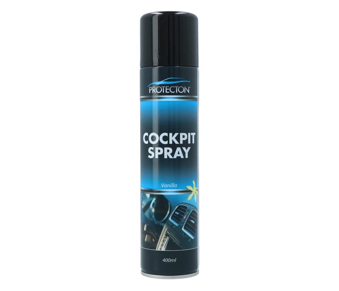 SPRAY LIMPEZA COCKPIT BAUNILHA 400ml 1890104 SPRAY LIMPEZA COCKPIT BAUNILHA 400ml 1890104