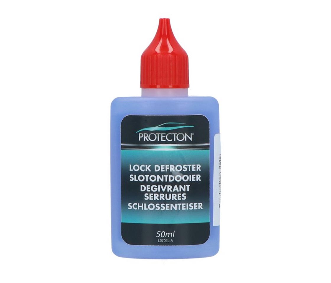 LIQUIDO DESCONGELADOR DE FECHADURAS 50ml PROTECTON 1890900 LIQUIDO DESCONGELADOR DE FECHADURAS 50ml PROTECTON 1890900