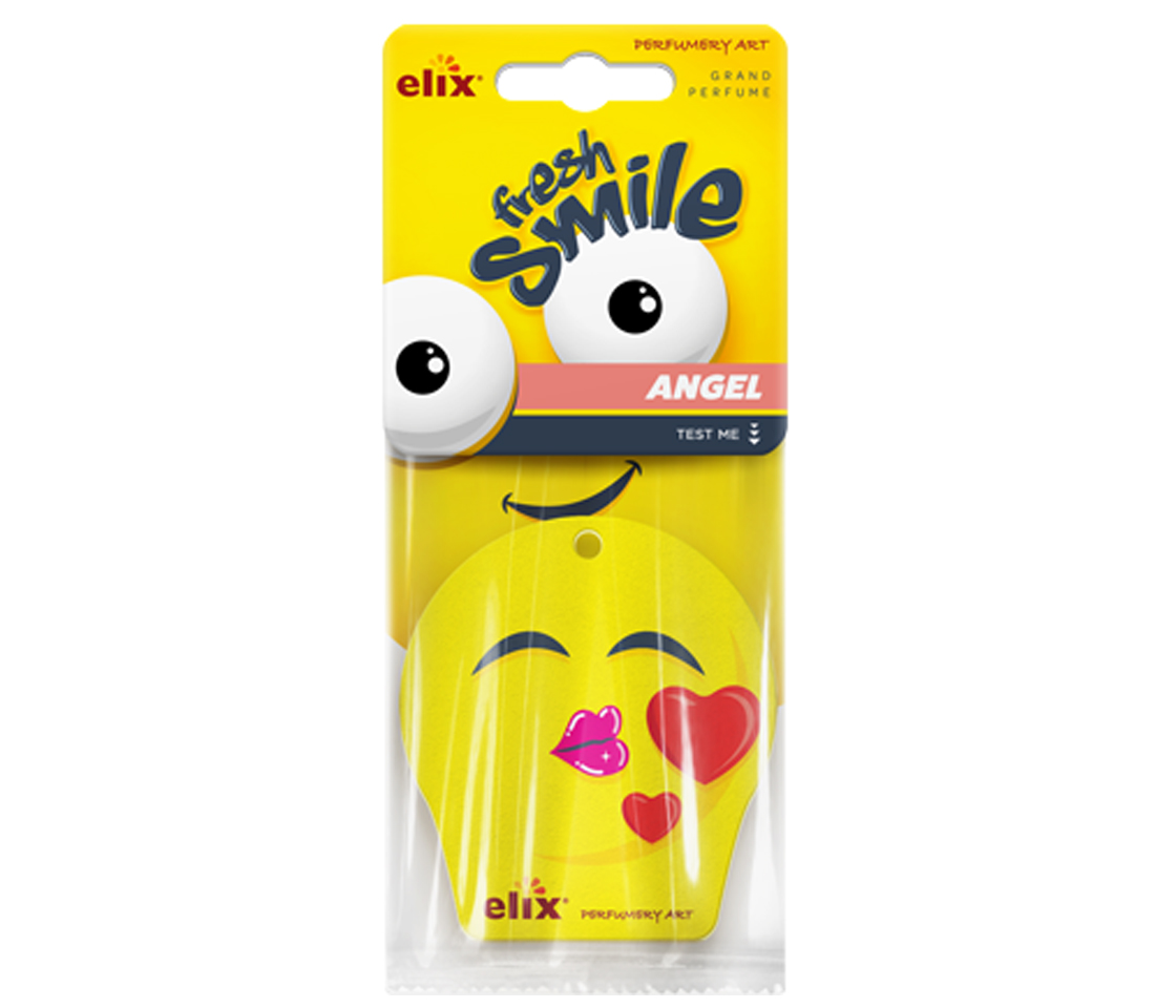 AMBIENTADOR CARRO / CASA ELIX FRESH SMILE ANGEL