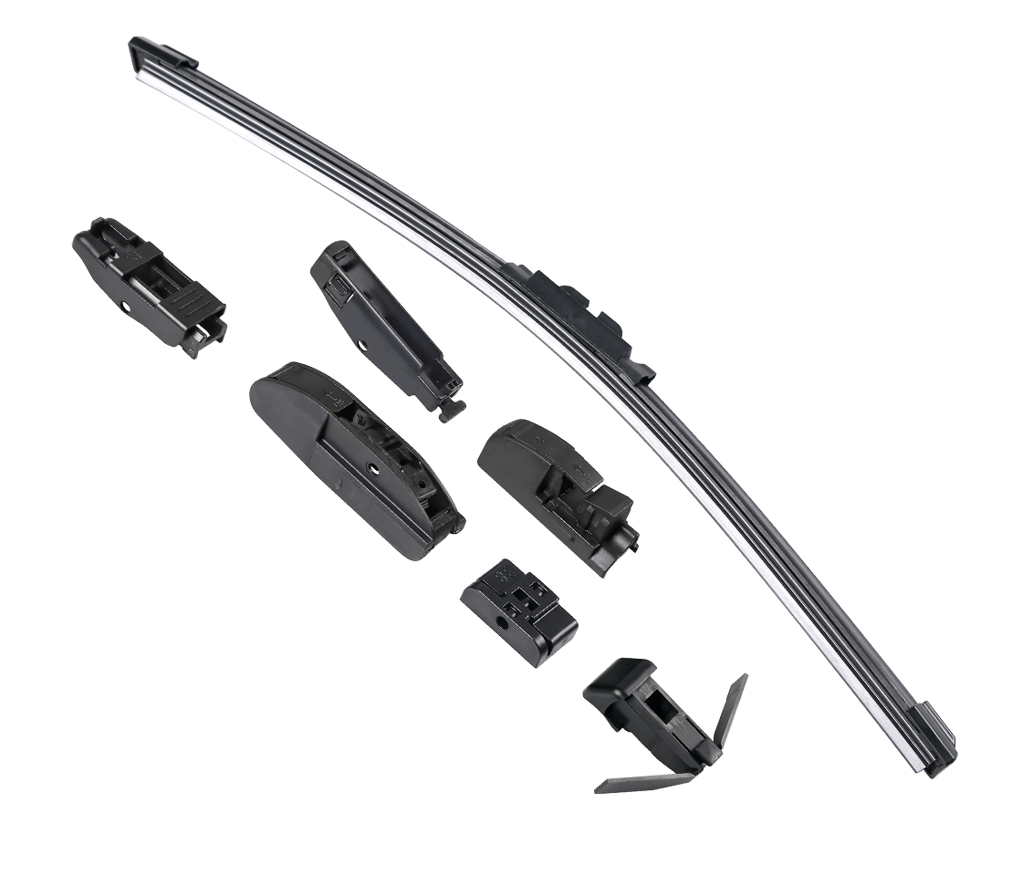 ESCOVA LIMPA VIDROS AQUABLADE 33CM 19400 LAMPA