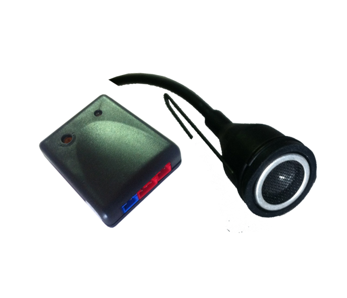 MODULO DE SENSORES VOLUMÉTRICOS ALARME