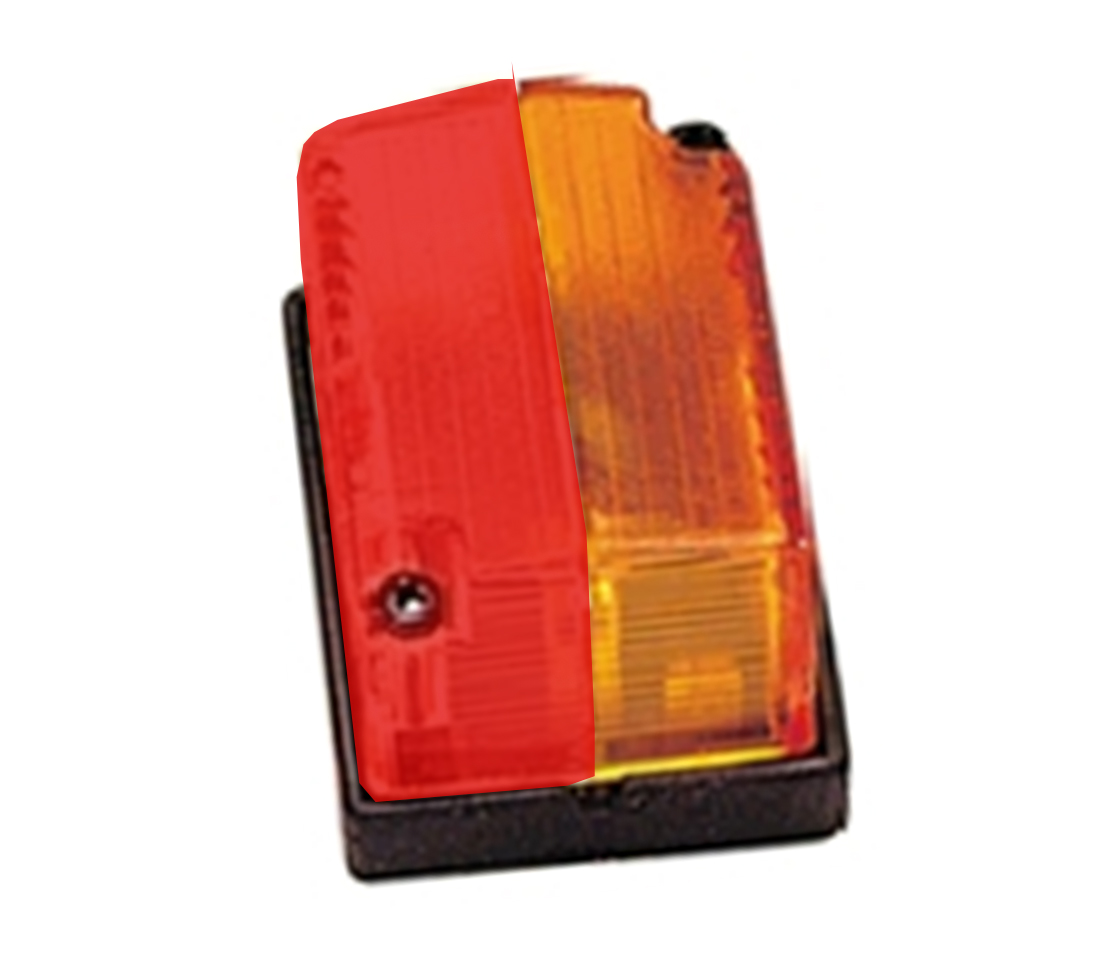 FAROLIM AMBAR / VERMELHO BASE FAROLIM AMBAR / VERMELHO BASE