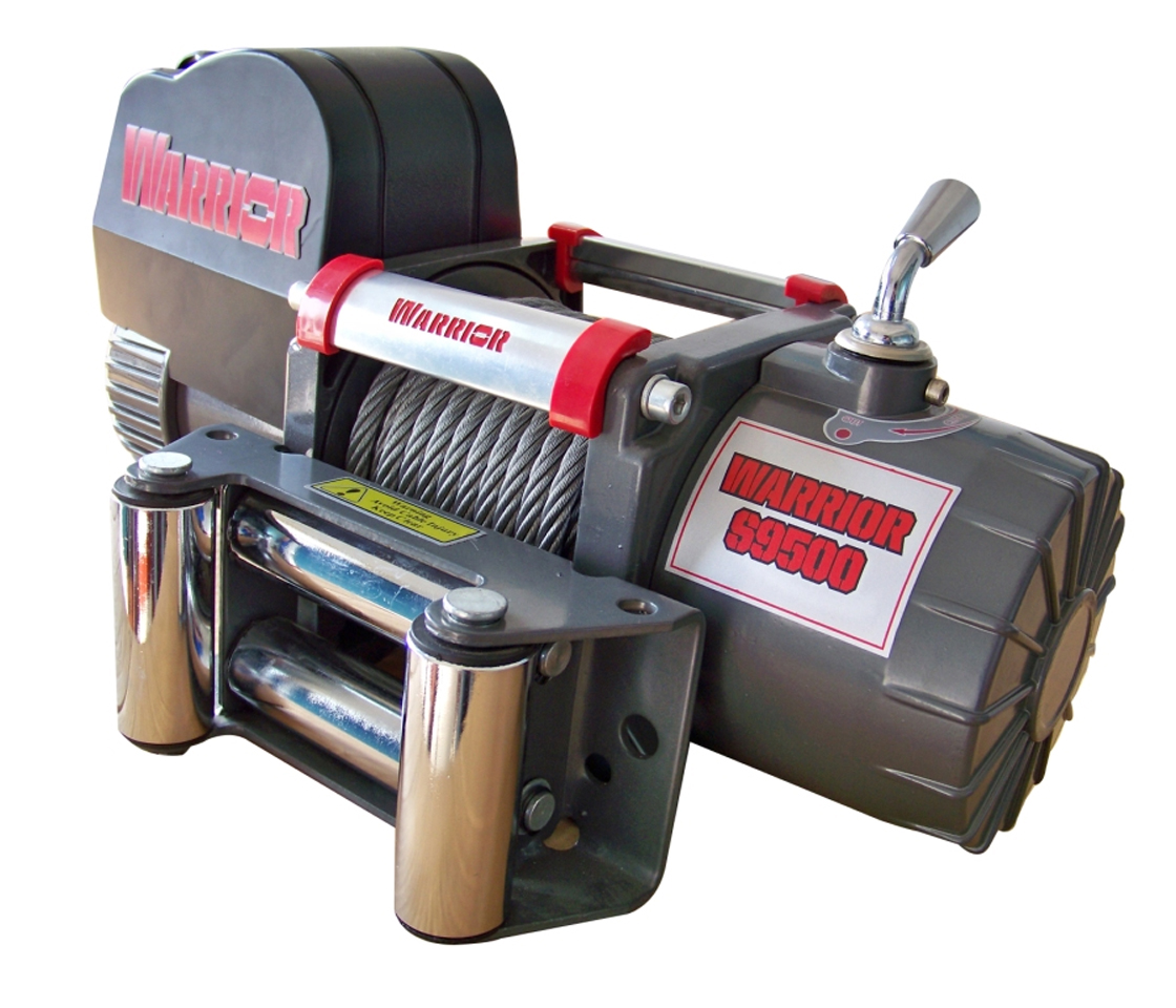 GUINCHO 4500KGS S9500SD SAMURAI 12V