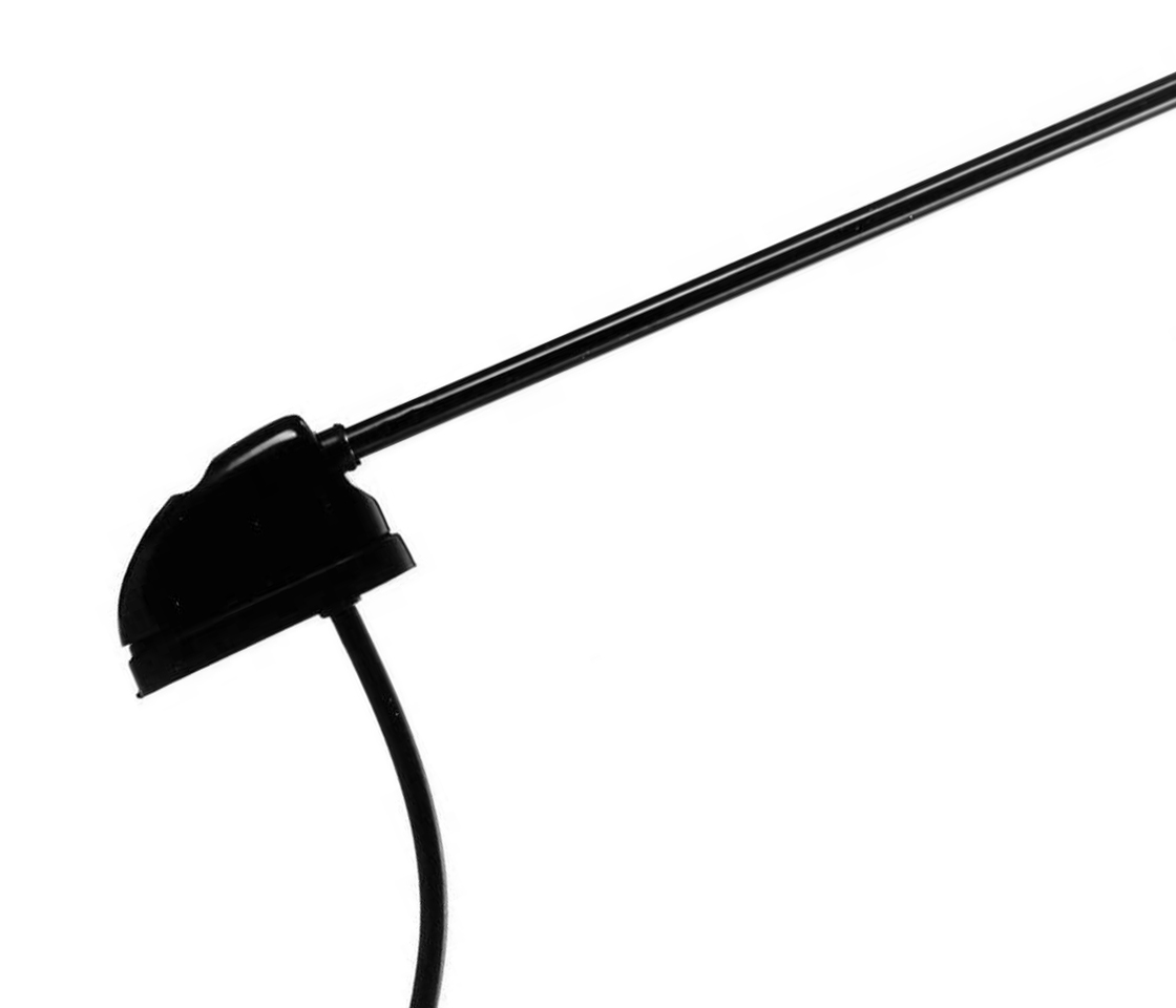 ANTENA COLUNA UNIVERSAL 125CM