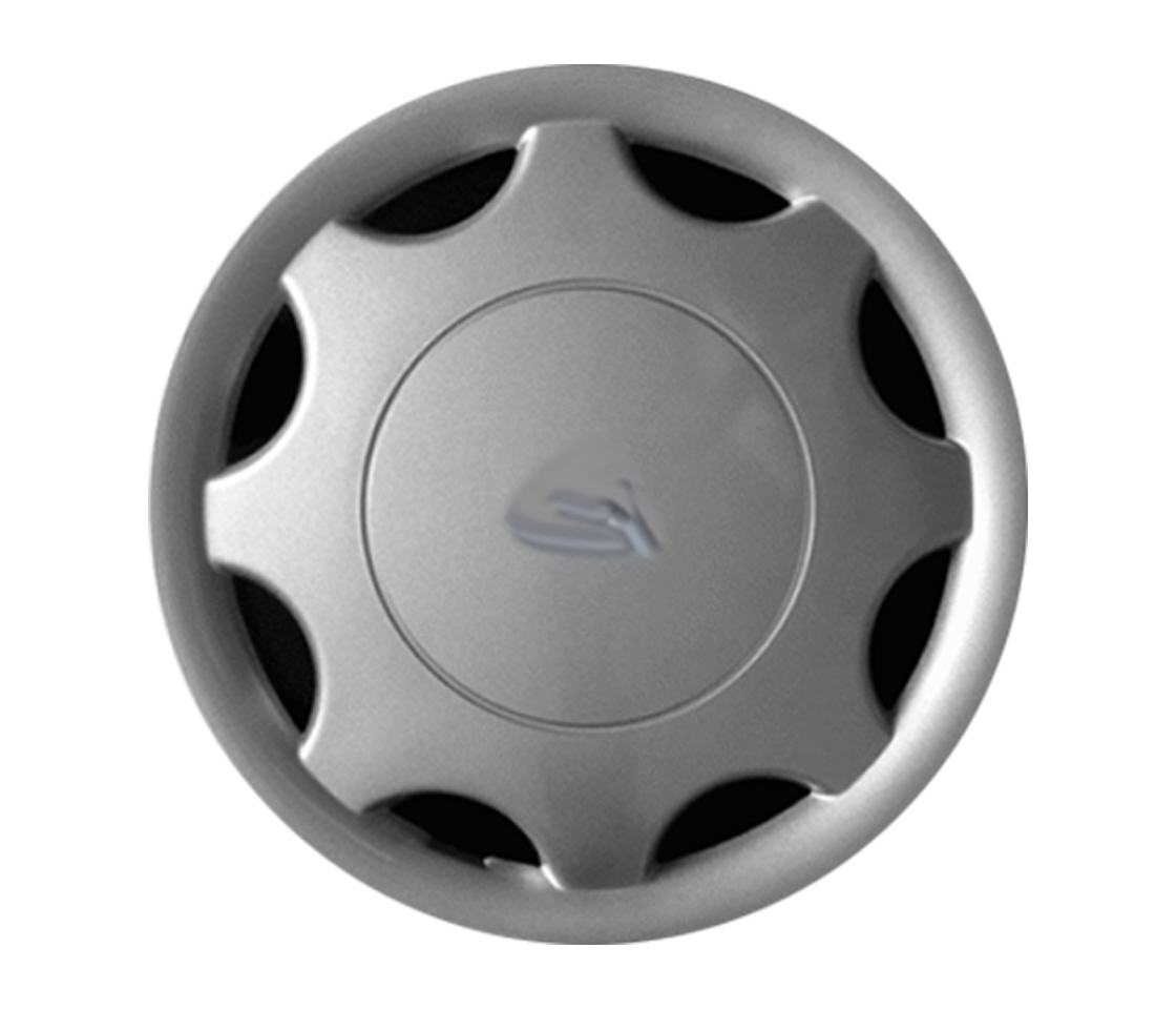 TAMPÕES JANTES PARA CITROEN 206-14CT FARAD