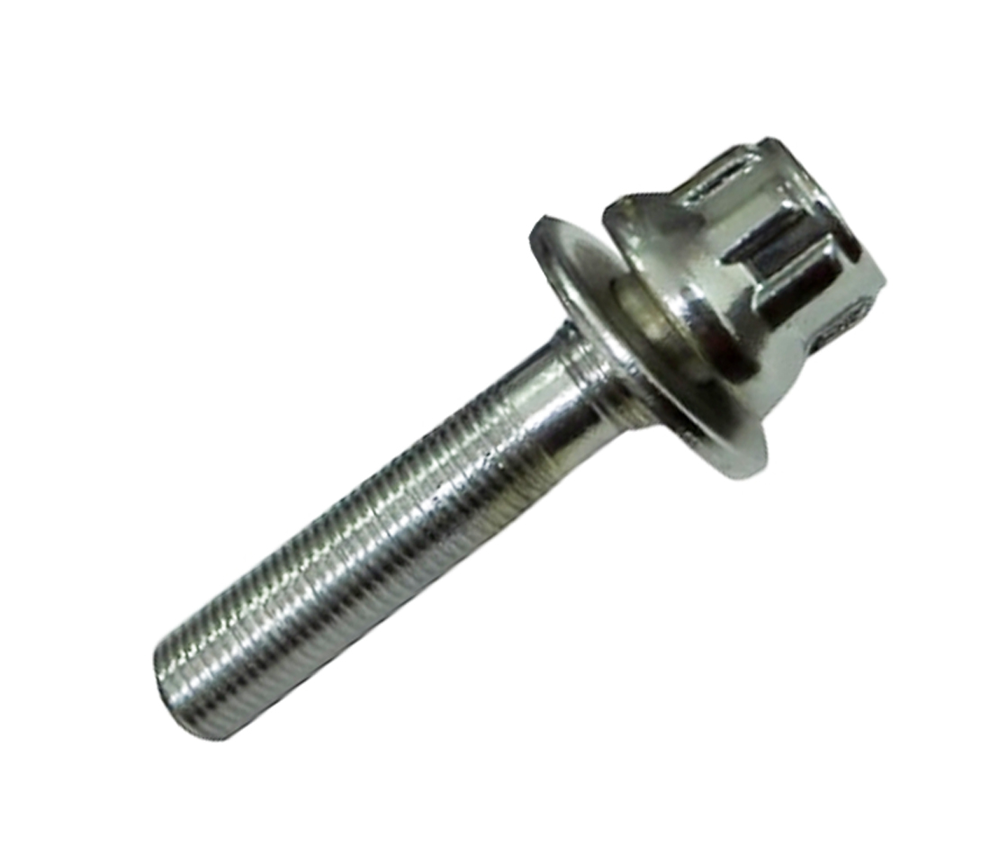 PERNOS SEGURANÇA / ANTI-ROUBO 12x1,25 L46 CH17/19 COM ANILHA 2 CHAVES PERNOS SEGURANÇA / ANTI-ROUBO 12x1,25 L46 CH17/19 COM ANILHA 2 CHAVES