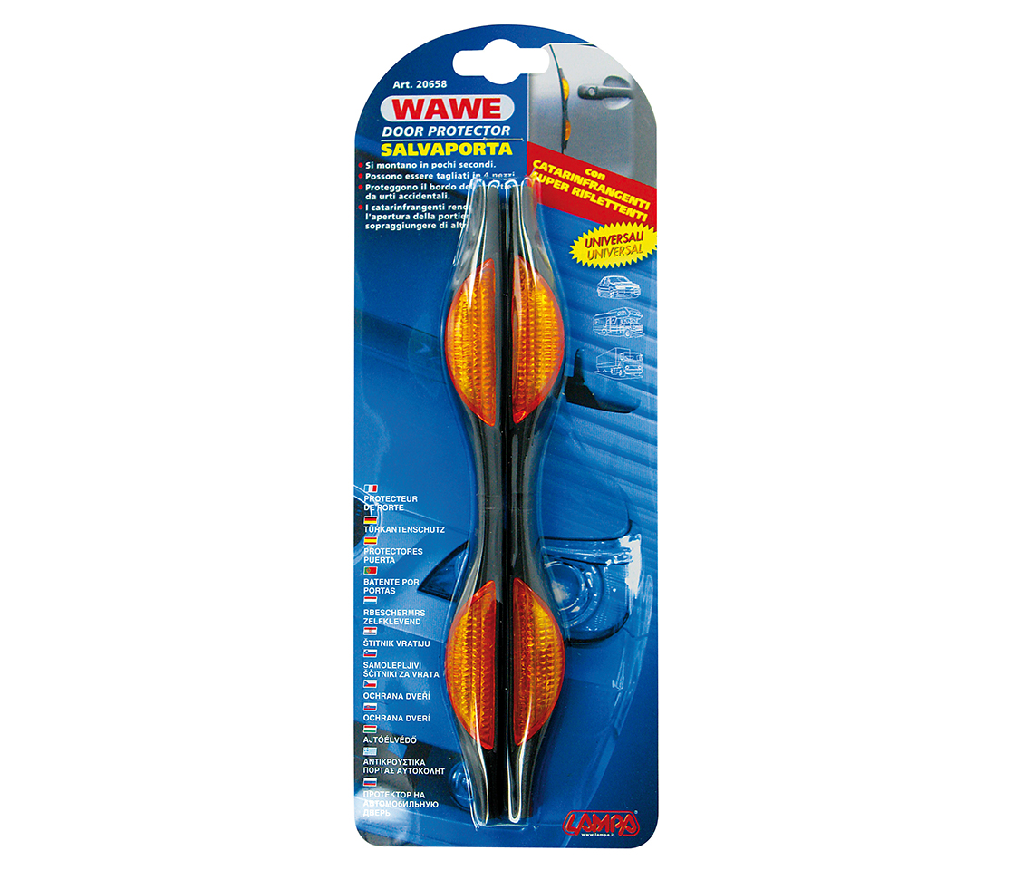 PROTETORES DE PORTA REFLECTOR WAVE 20658 LAMPA