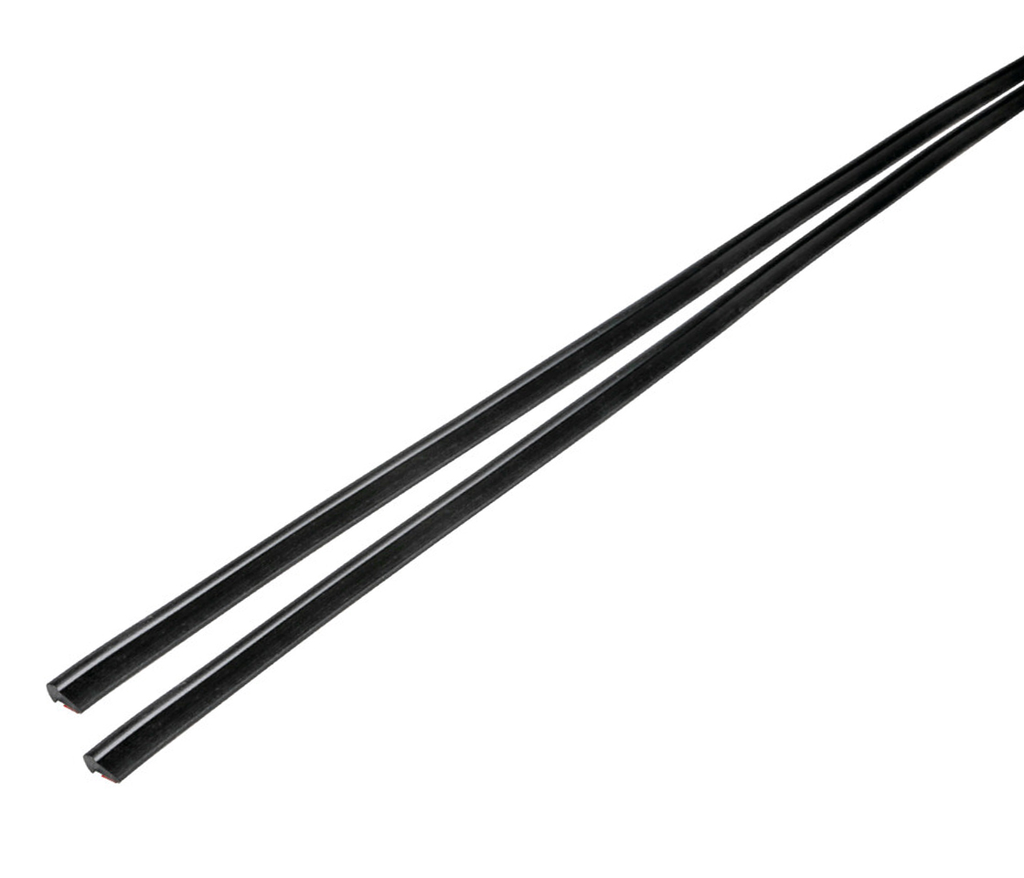 PROTECÇÕES DE PORTA PRETO 65CM LAMPA