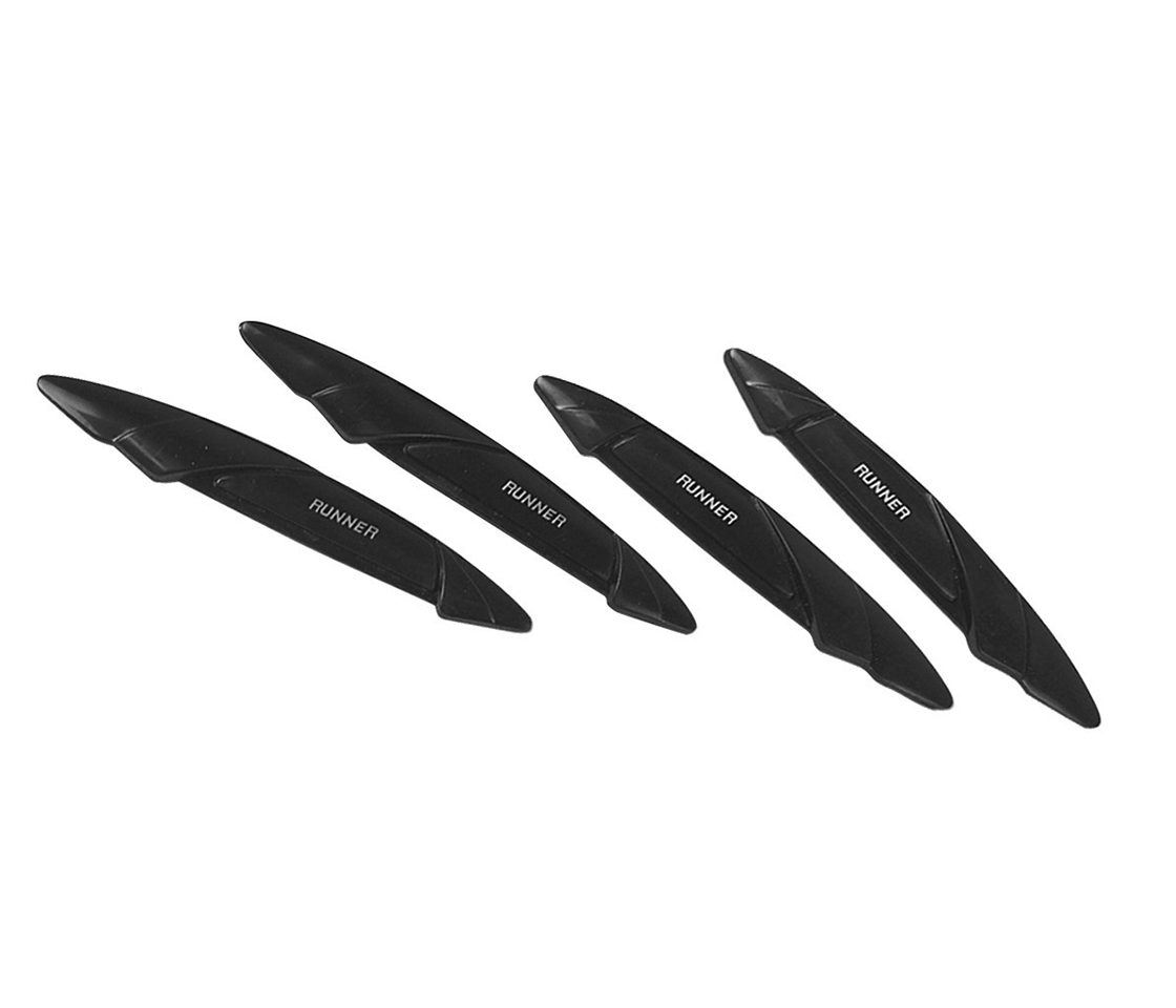 PROTECÇÕES DE PORTA RUNNER 4PCS 20813 LAMPA