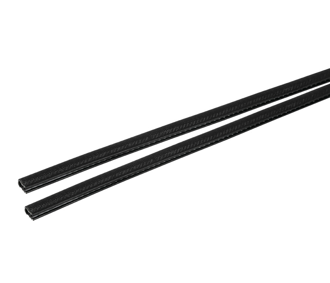 PROTECÇÕES DE PORTA PRETO 65CM LAMPA