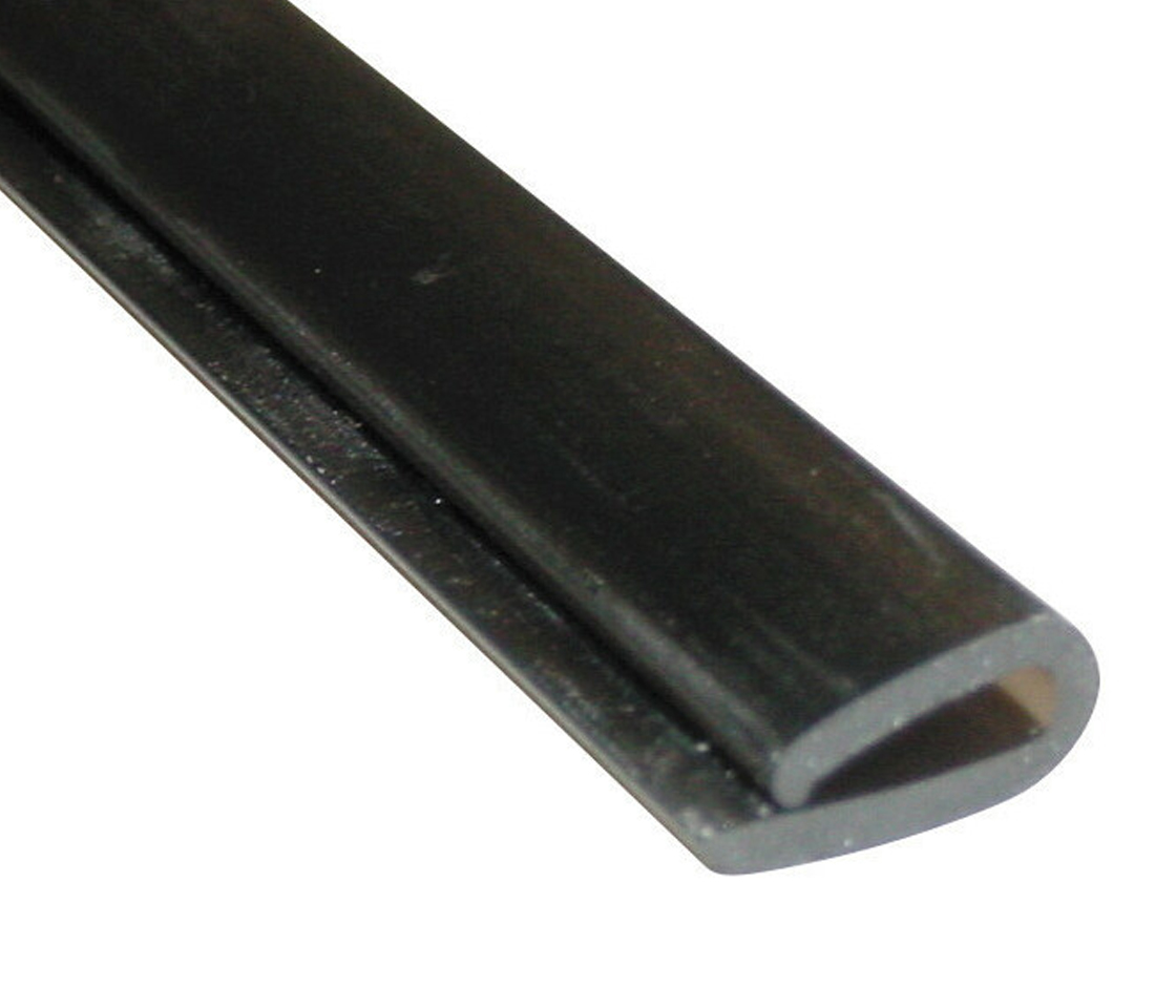 PROTECÇÕES DE PORTA PRETAS ASTA-MAXI 260MM LAMPA