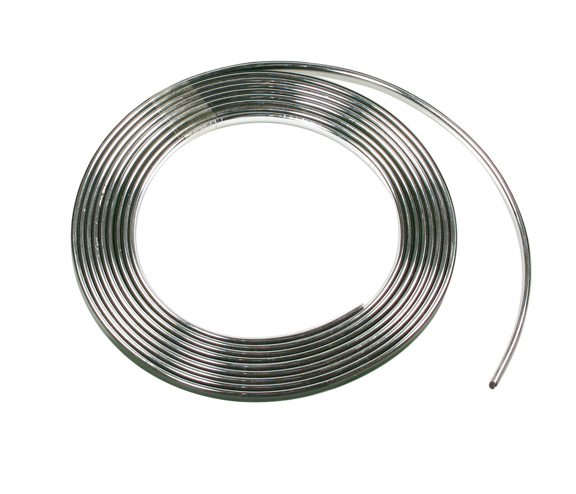 FITA ADESIVA DECORATIVA CROMADA 4 MT | 7MM 20872 LAMPA FITA ADESIVA DECORATIVA CROMADA 4 MT | 7MM 20872 LAMPA