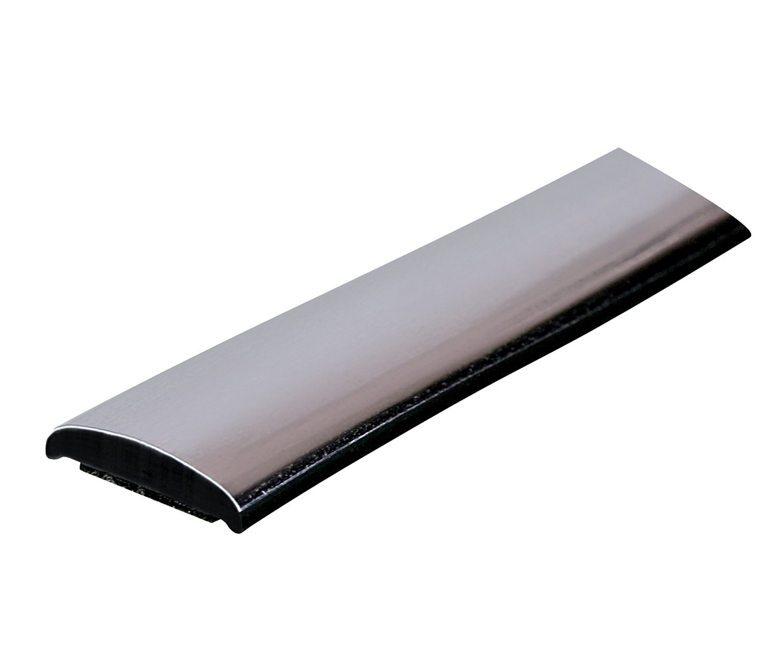 FITA ADESIVA DECORATIVA CROMADA 4 MT | 4MM 20888 LAMPA