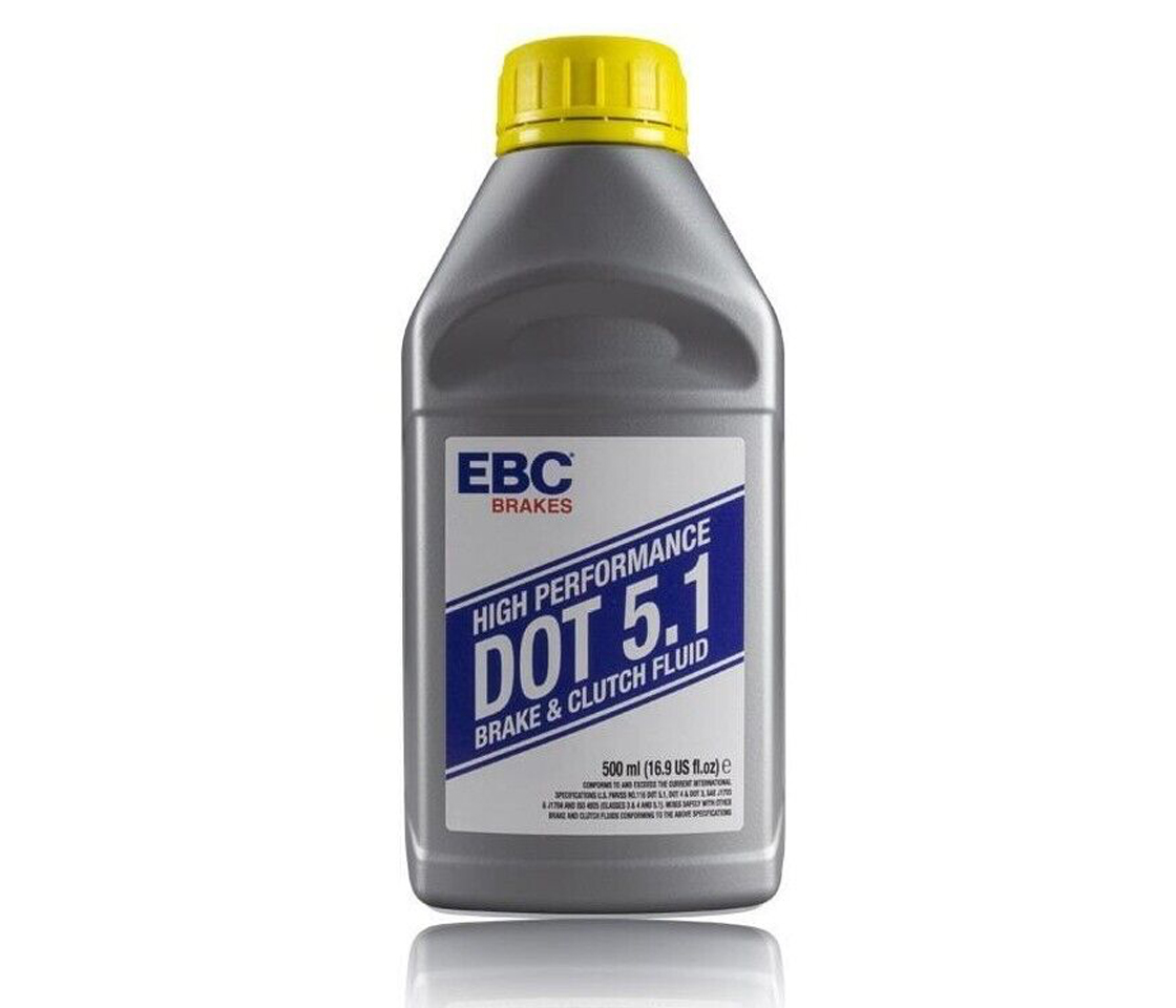 ÓLEO TRAVÃO DOT 5.1 500ML BF005.1