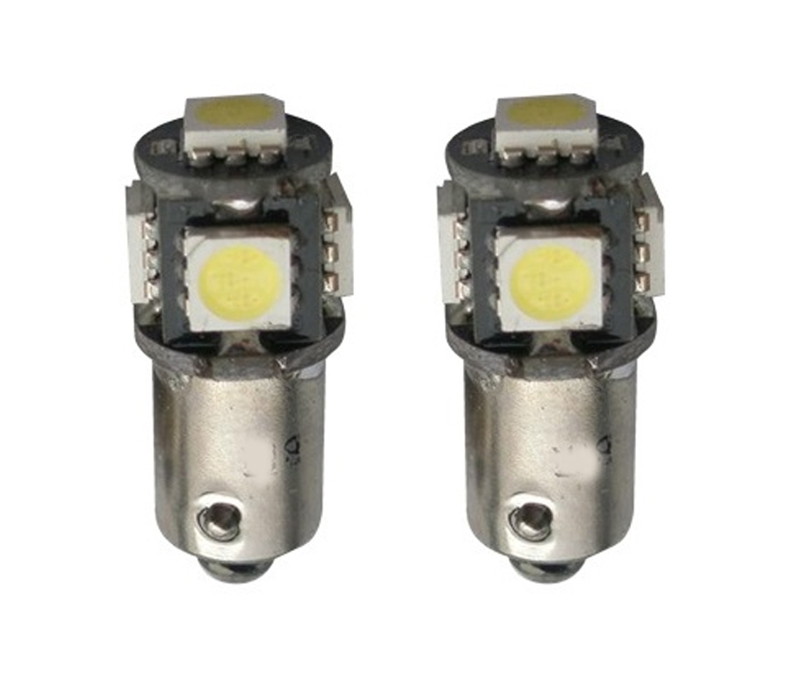 LAMPADA LED T4 BA9S 24V