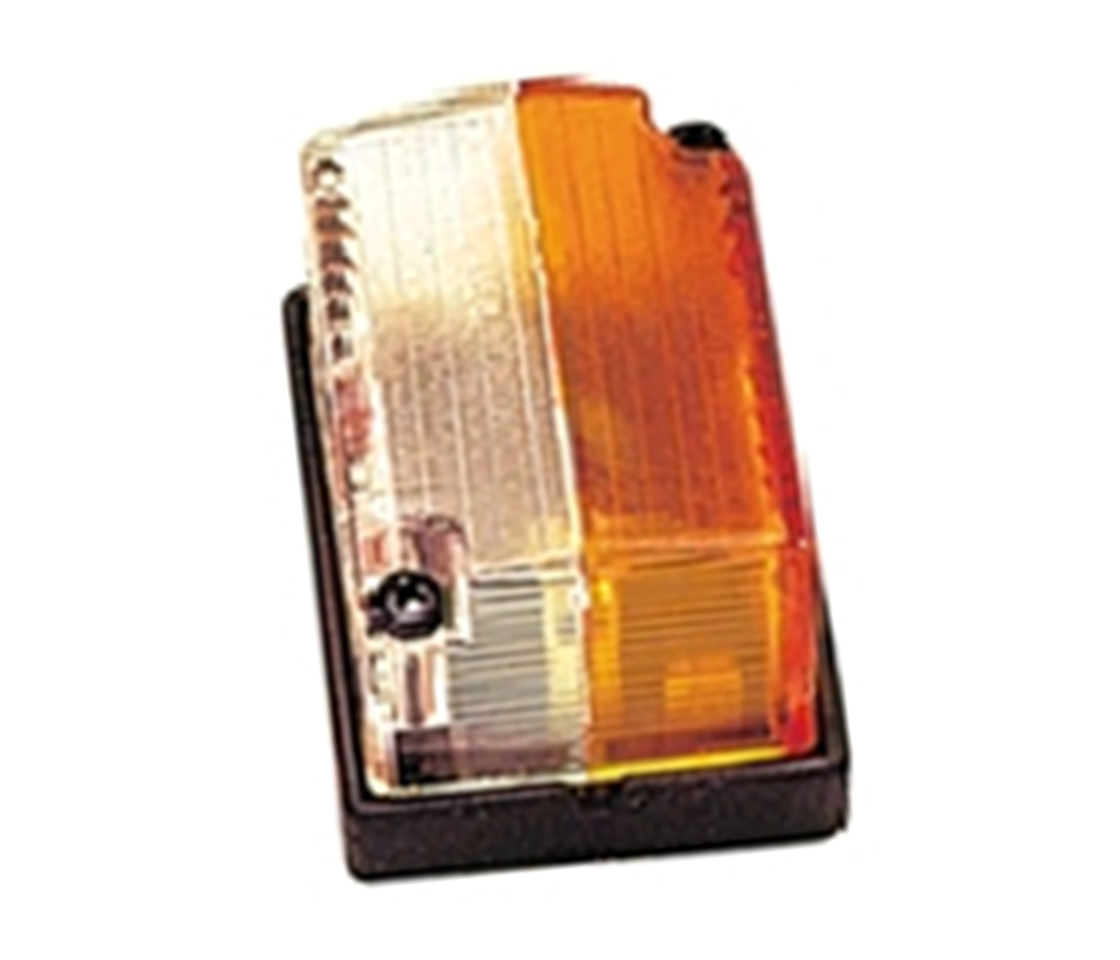 FAROLIM AMBAR / CRISTAL BASE FAROLIM AMBAR / CRISTAL BASE