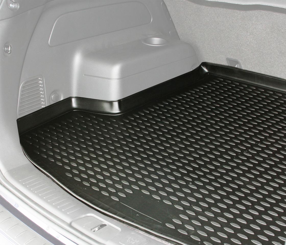 TAPETE TPE / BORRACHA MALA 3D MAZDA 2 15»