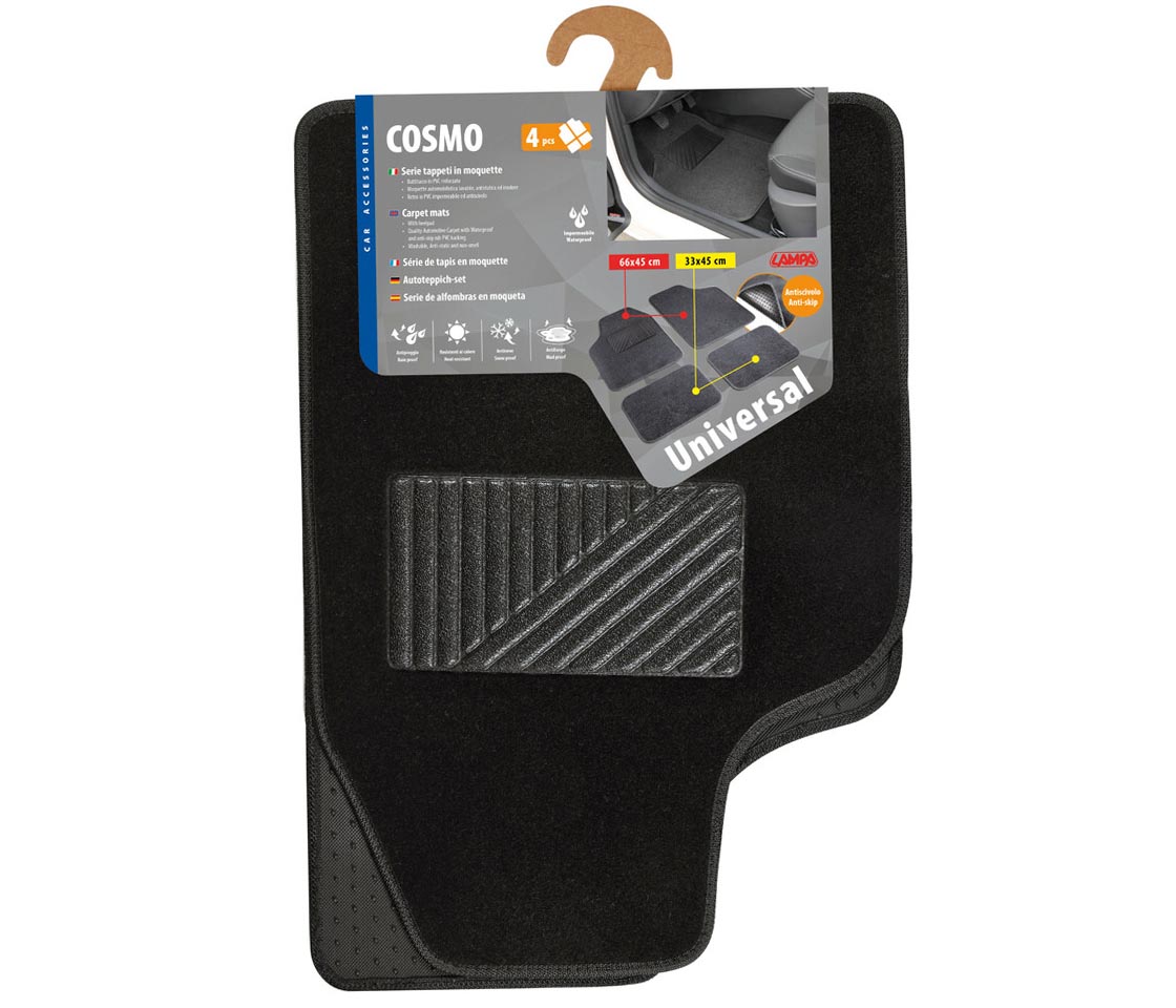 TAPETES UNIVERSAIS ALCATIFA UNIVERSAL COSMO LAMPA 25100 JG4