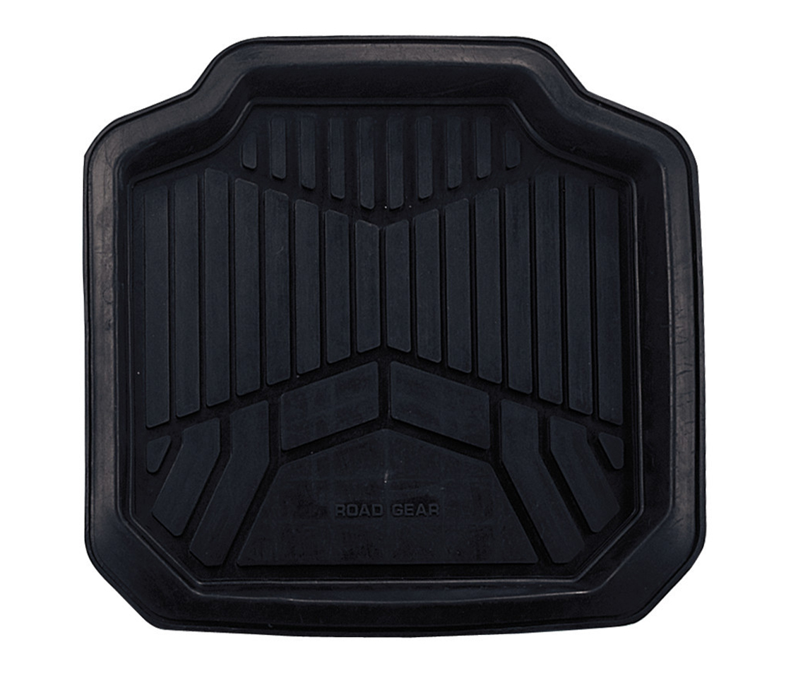 TAPETE BORRACHA UNIVERSAL 47X50CM C/ REBORDO 26192 LAMPA TAPETE BORRACHA UNIVERSAL 47X50CM C/ REBORDO 26192 LAMPA