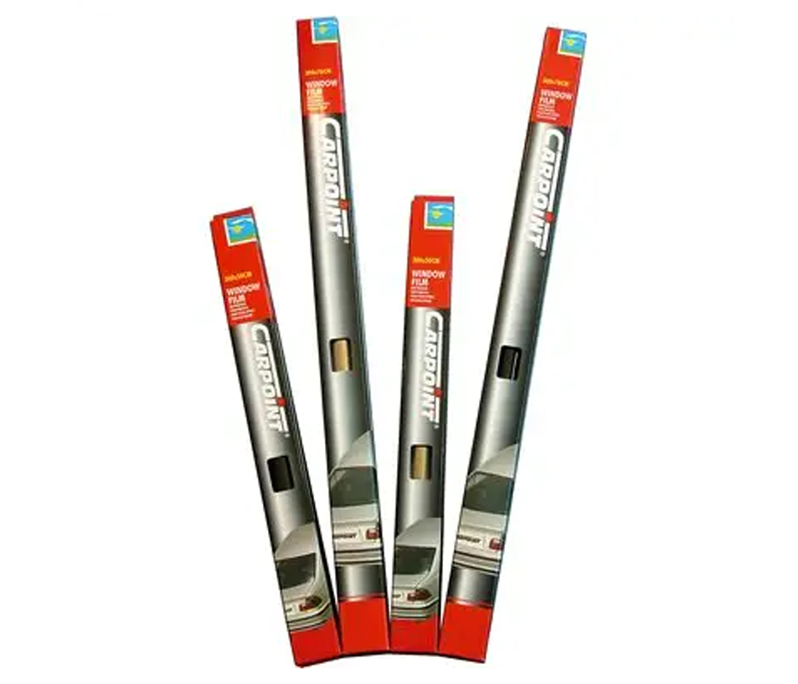 PELICULA PARA VIDROS CINZA LIGHT 35%