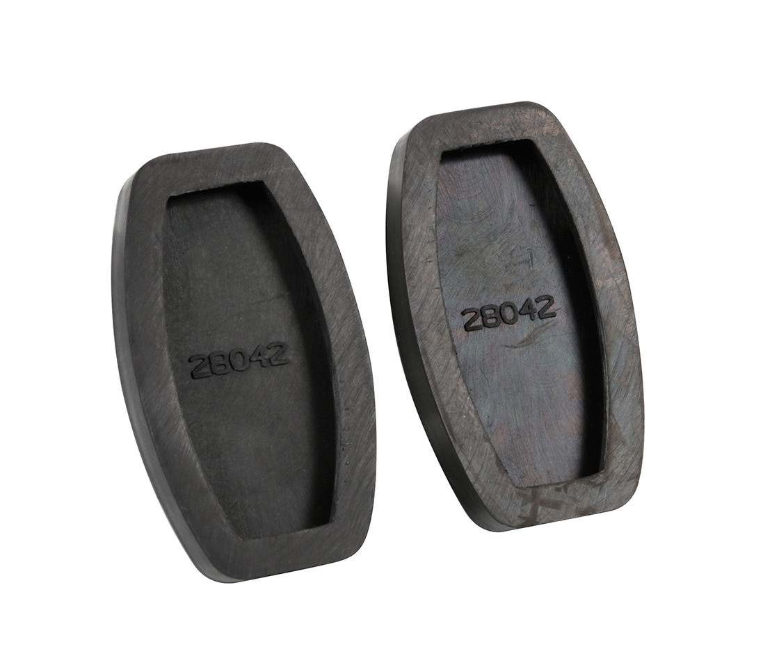 CAPAS PEDAIS EM BORRACHA CP3 28042 LAMPA