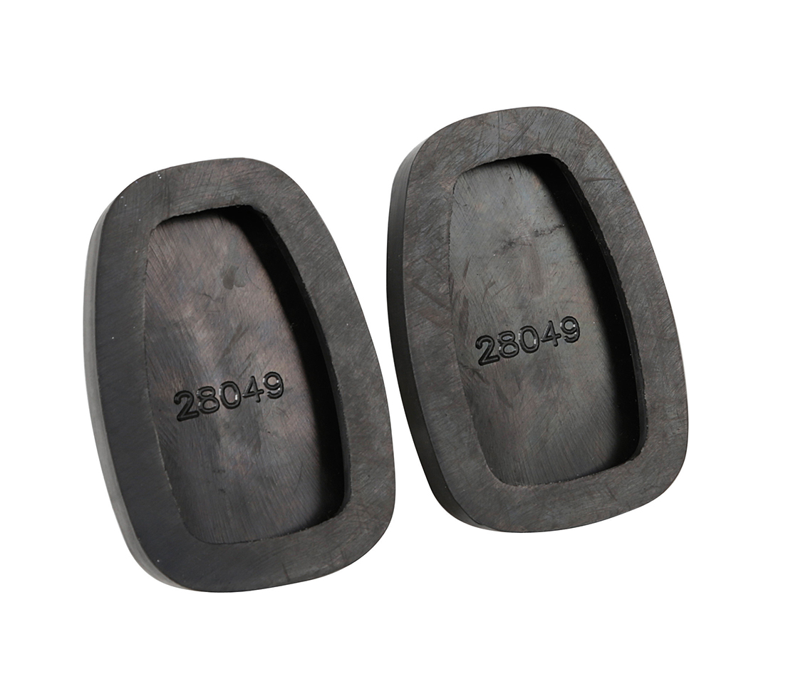 CAPAS PEDAIS EM BORRACHA CP10 28049 LAMPA