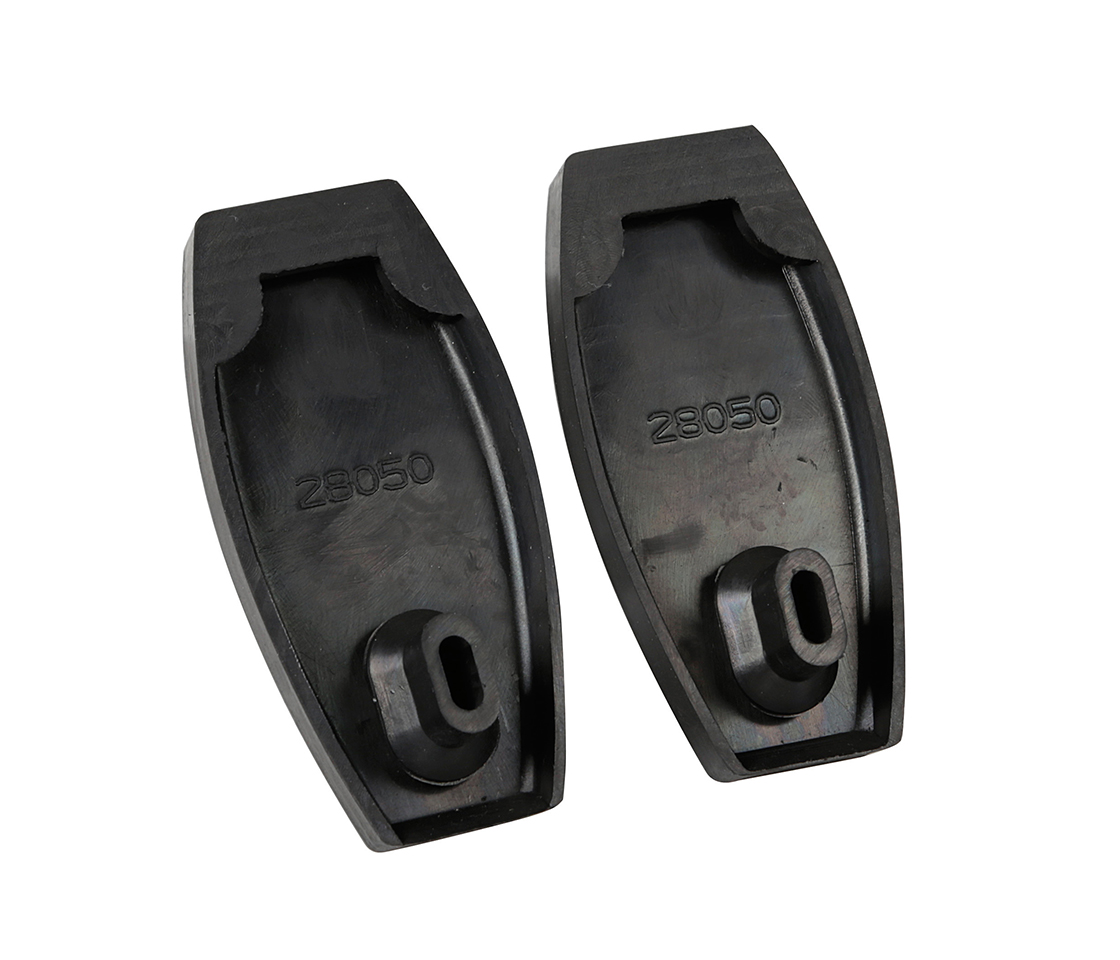 CAPAS PEDAIS EM BORRACHA CP11 28050 LAMPA