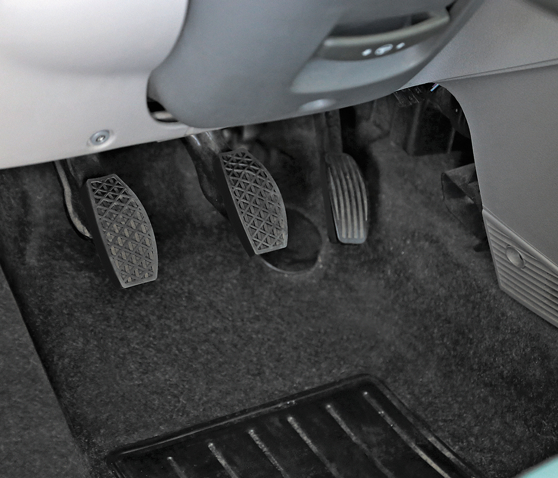 CAPAS PEDAIS EM BORRACHA CP11 28050 LAMPA