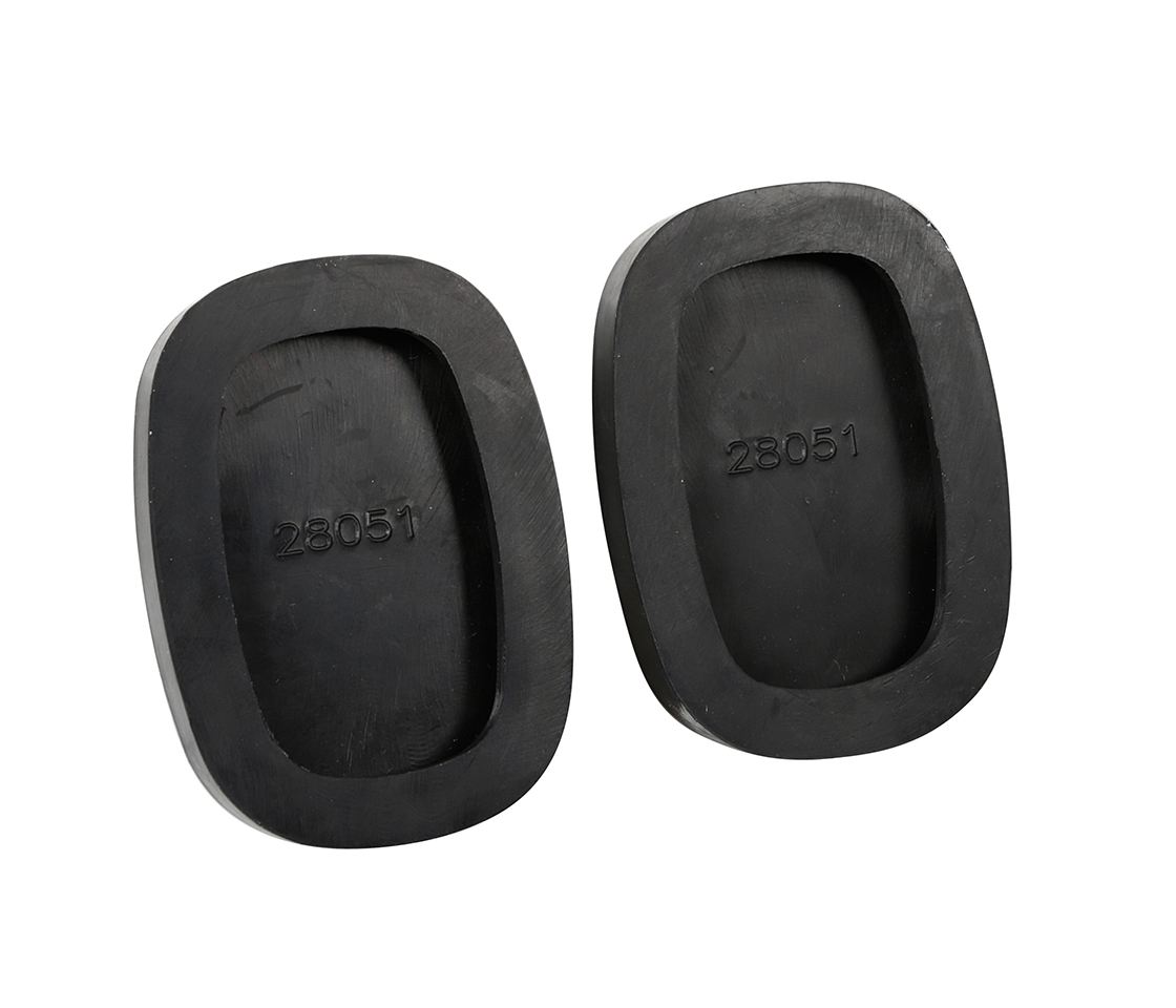 CAPAS PEDAIS EM BORRACHA CP12 28051 LAMPA