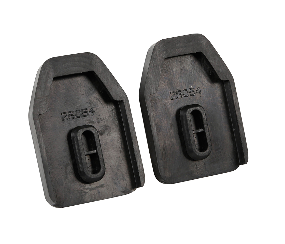 CAPAS PEDAIS EM BORRACHA CP15 28054 LAMPA