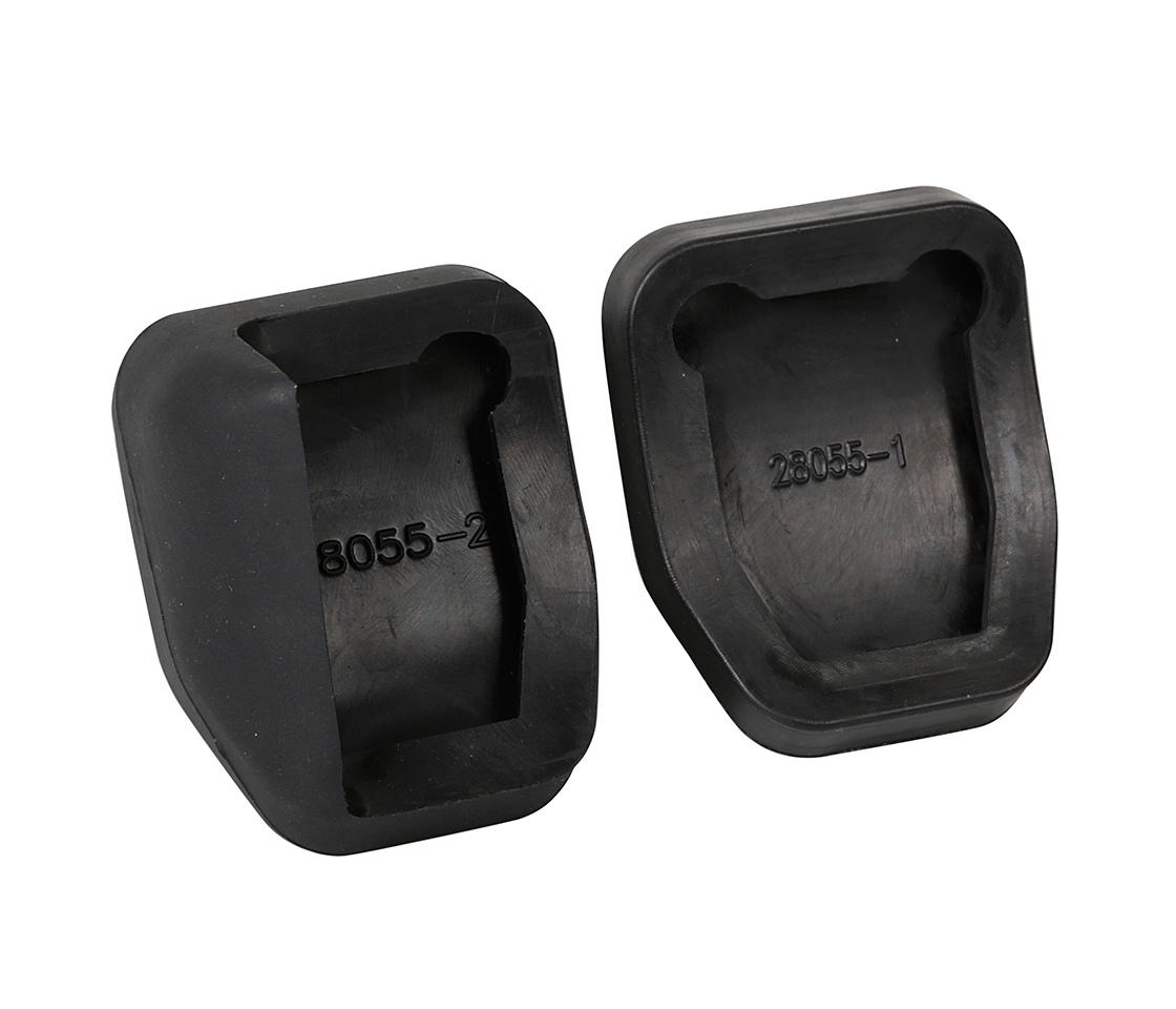 CAPAS PEDAIS EM BORRACHA CP16 28055 LAMPA