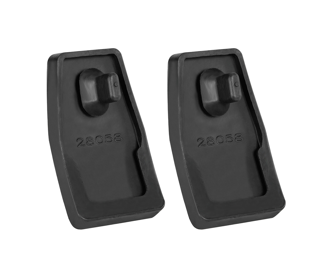 CAPAS PEDAIS EM BORRACHA CP19 28058 LAMPA