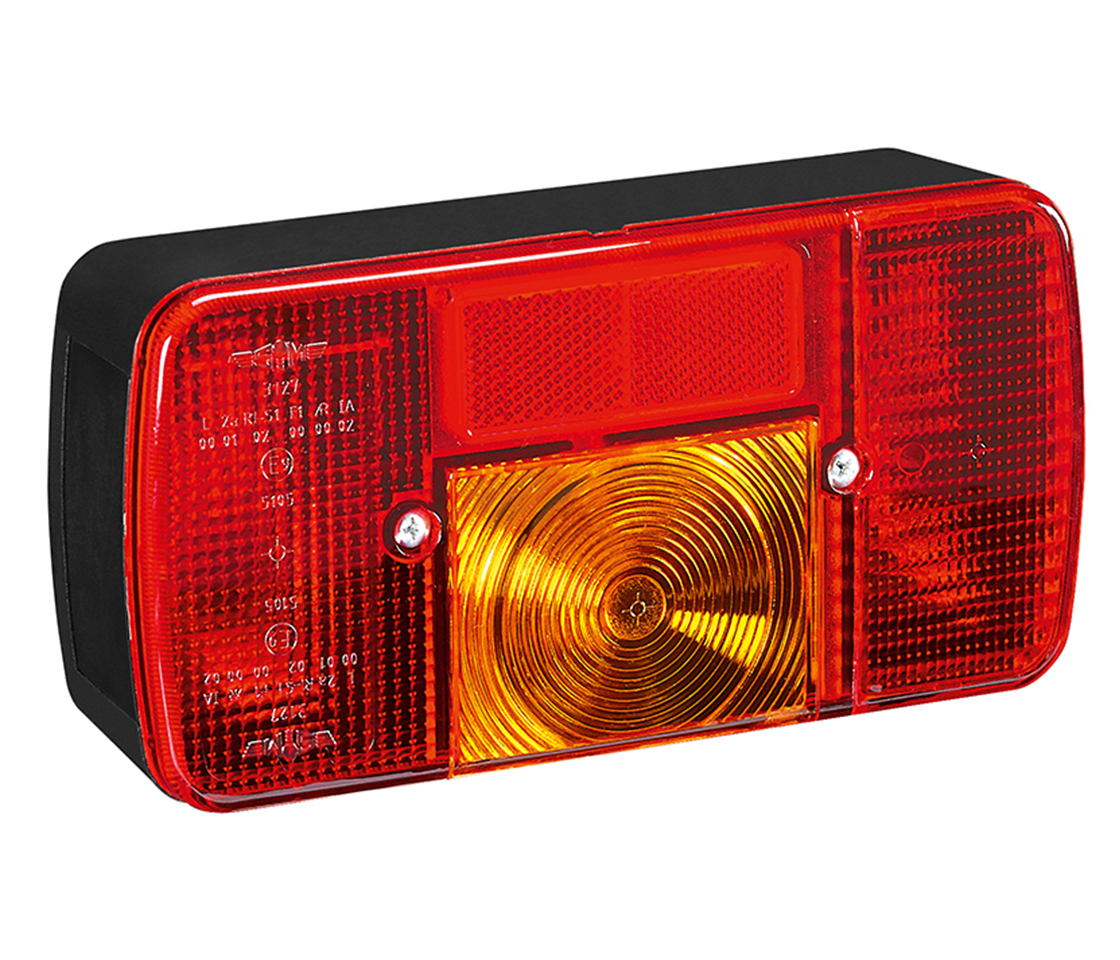 FAROLIM AMBAR / VERMELHO DIREITO COM REFLECTOR LUZ NEVOEIRO FAROLIM AMBAR / VERMELHO DIREITO COM REFLECTOR LUZ NEVOEIRO