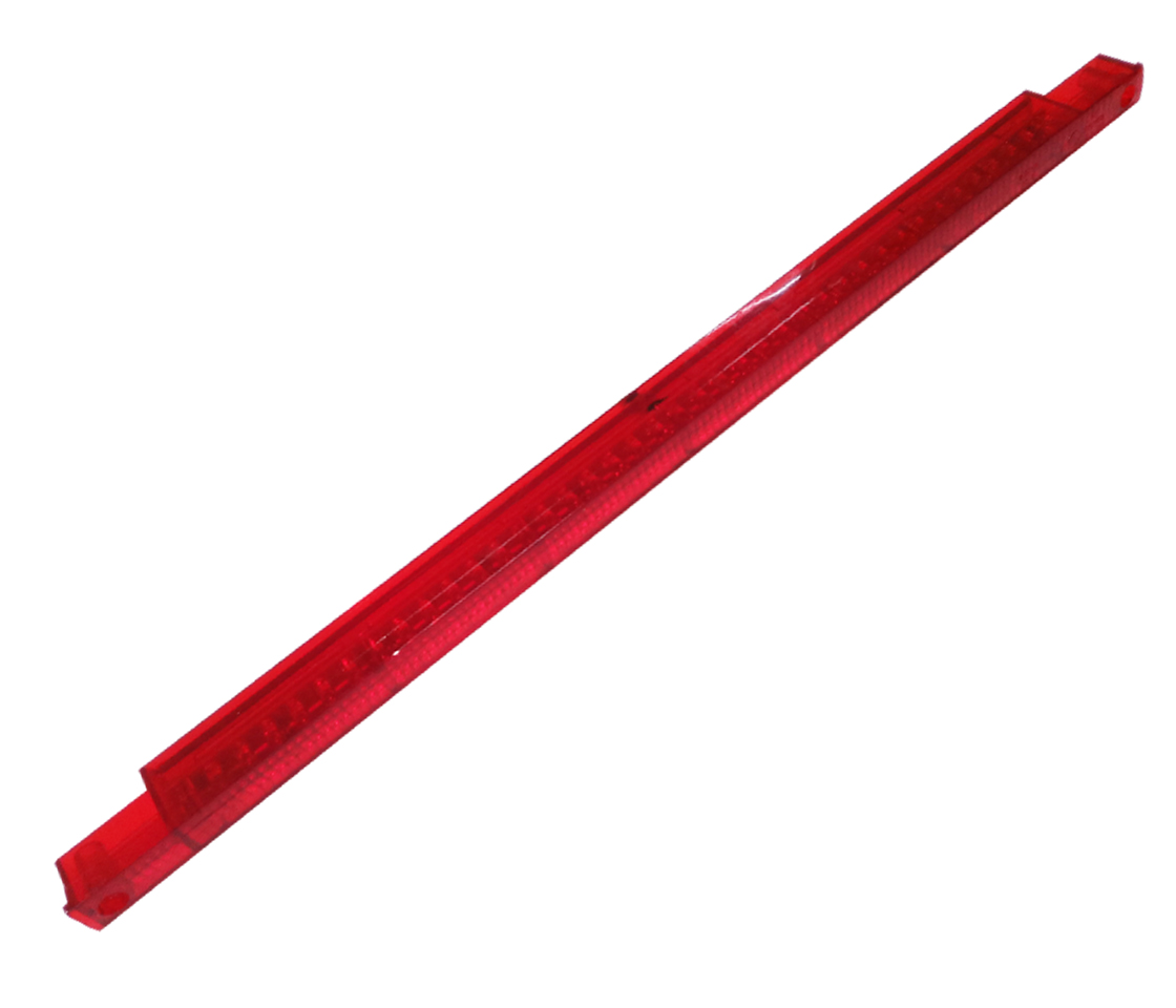 FAROLIM 3 STOP LED VERMELHO 410MM 40LEDS