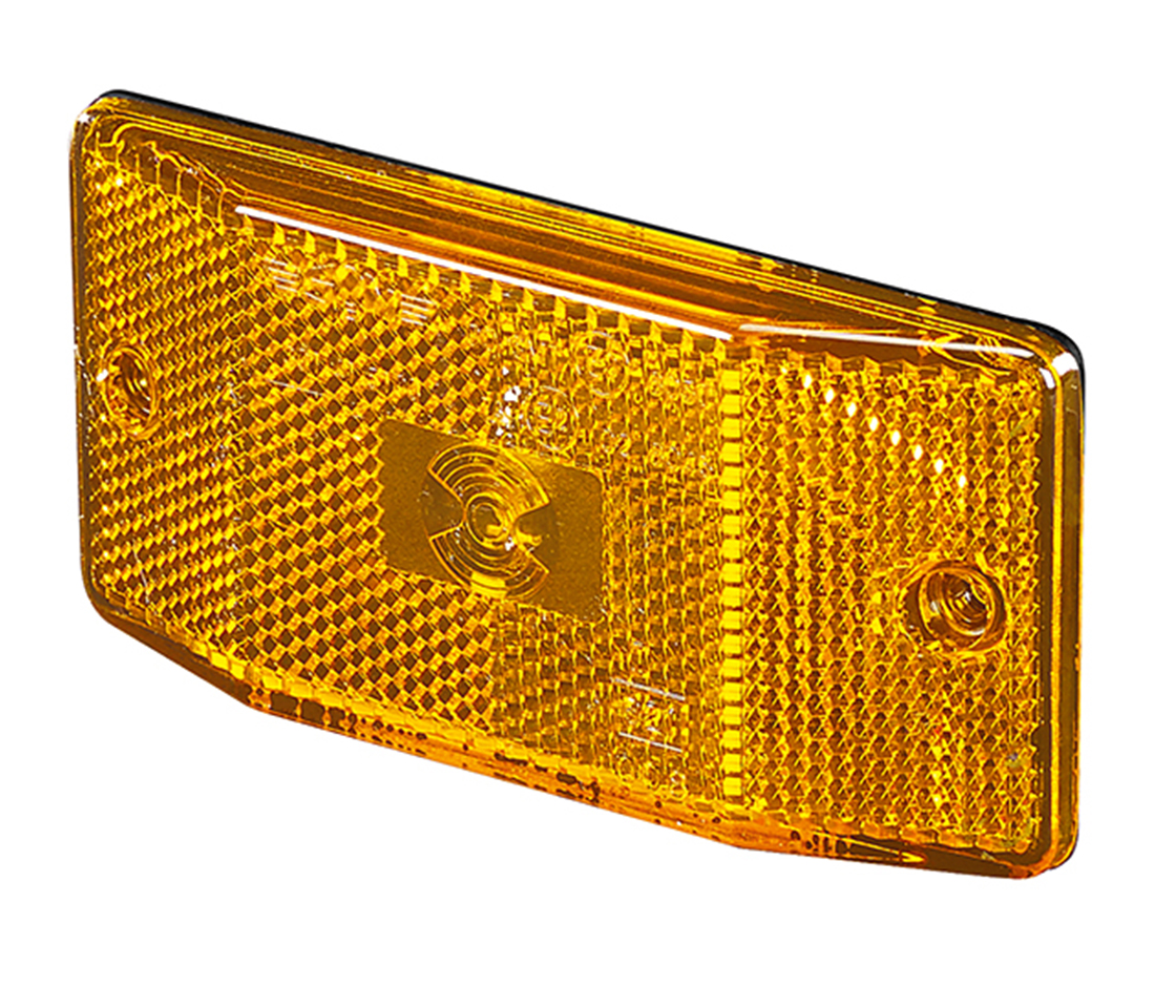 FAROLIM AMBAR 12/24V CABO 500MM FAROLIM AMBAR 12/24V CABO 500MM