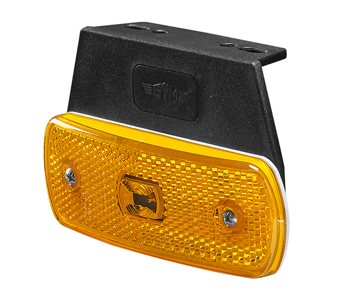 FAROLIM LED AMBAR COM PENDURAL