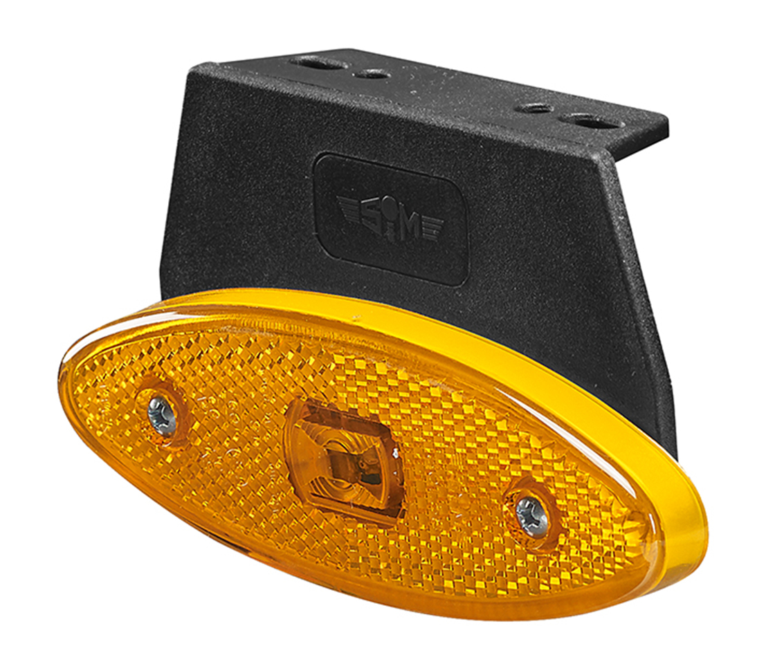 FAROLIM LED AMBAR COM PENDURAL